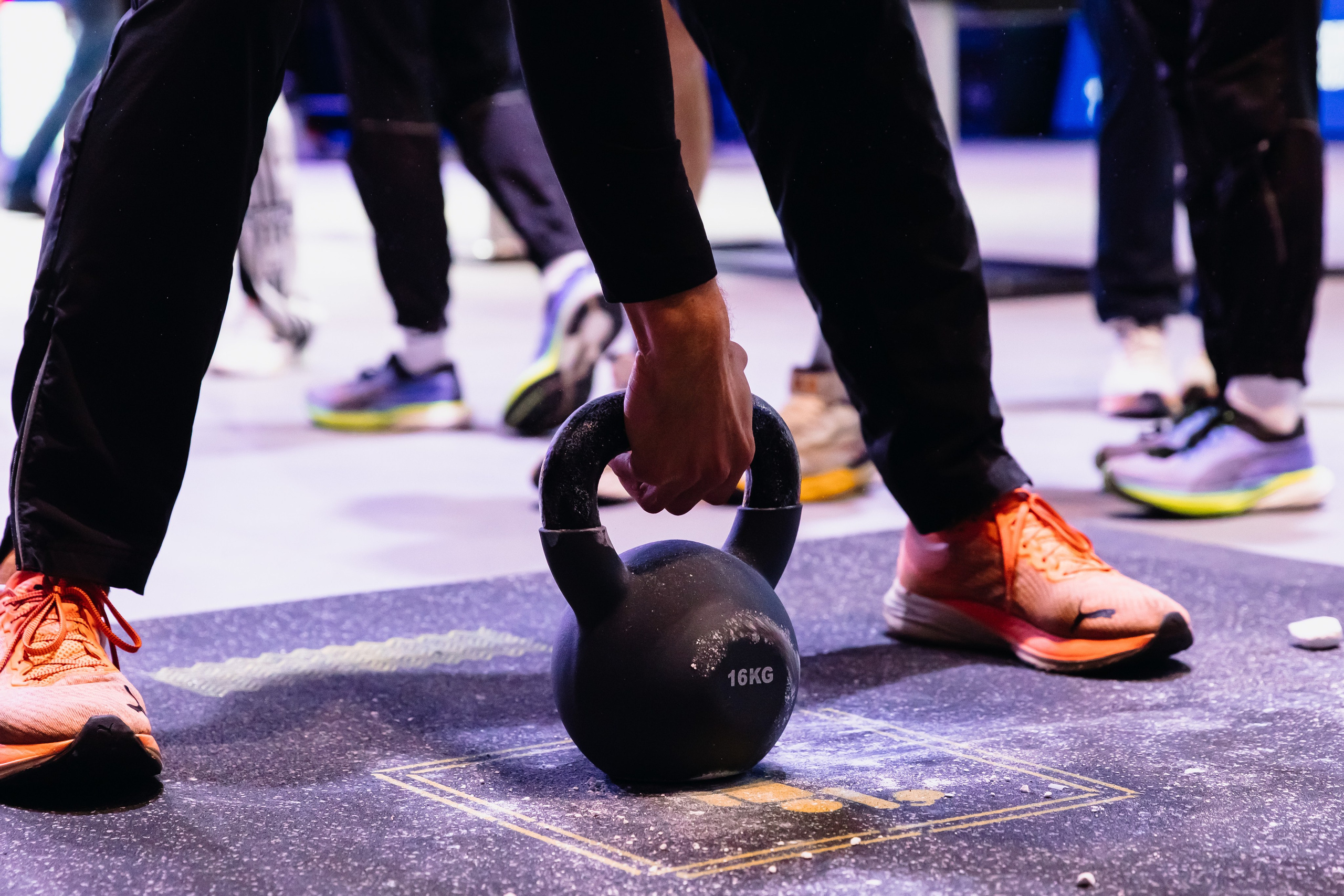 Фестиваль чемпионов «Игры ГТО». Главная