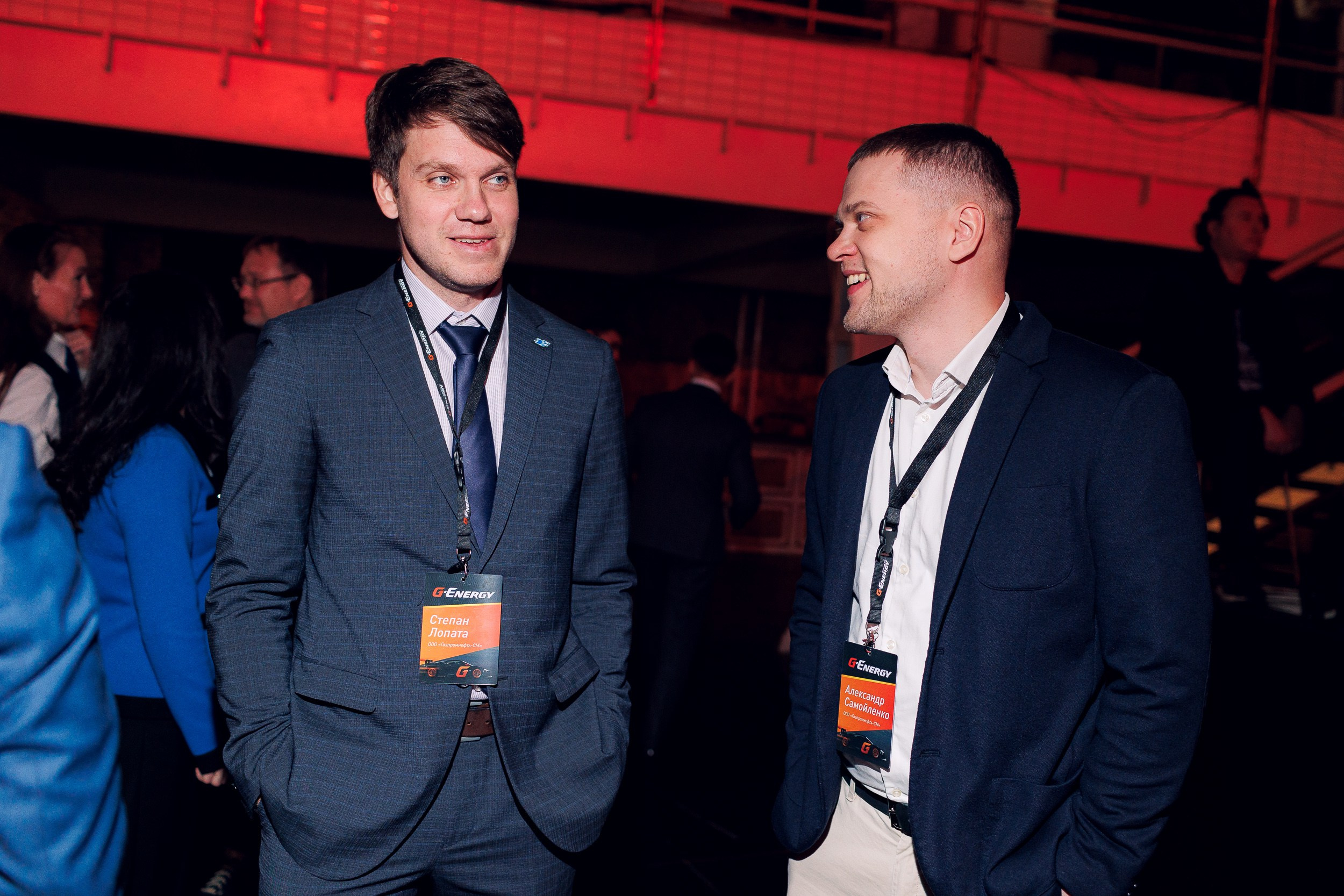 Дистрибьюторская конференция «Газпромнефть-СМ». Алексей Соколов. Фотограф. Санкт-Петербург