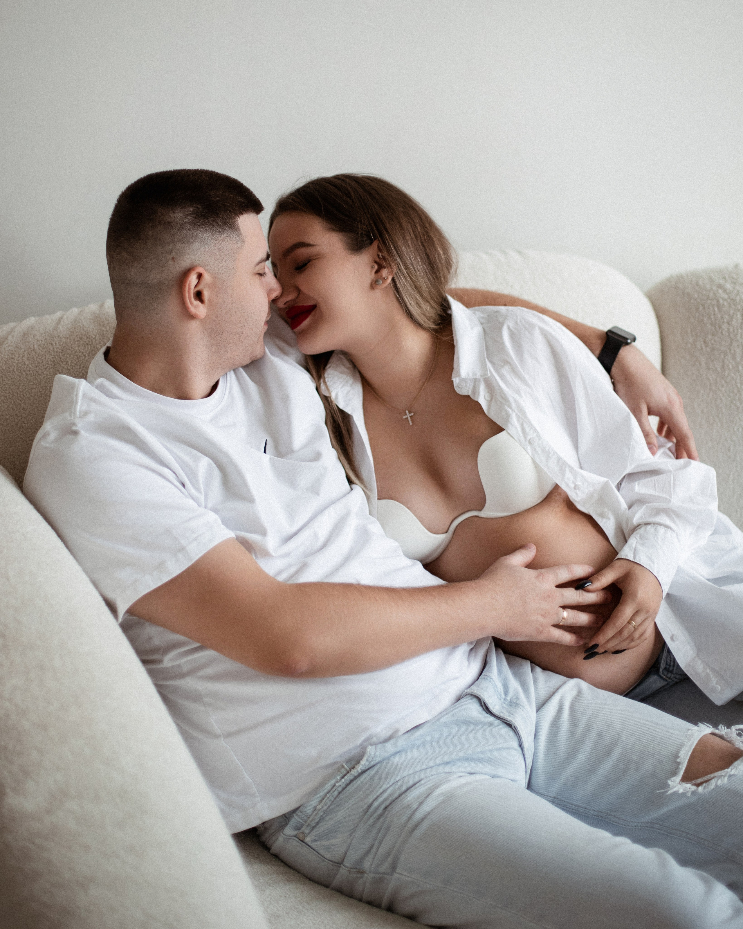 Семейные | в ожидании. Фотограф Санкт-Петербург | Валерия Рогальская