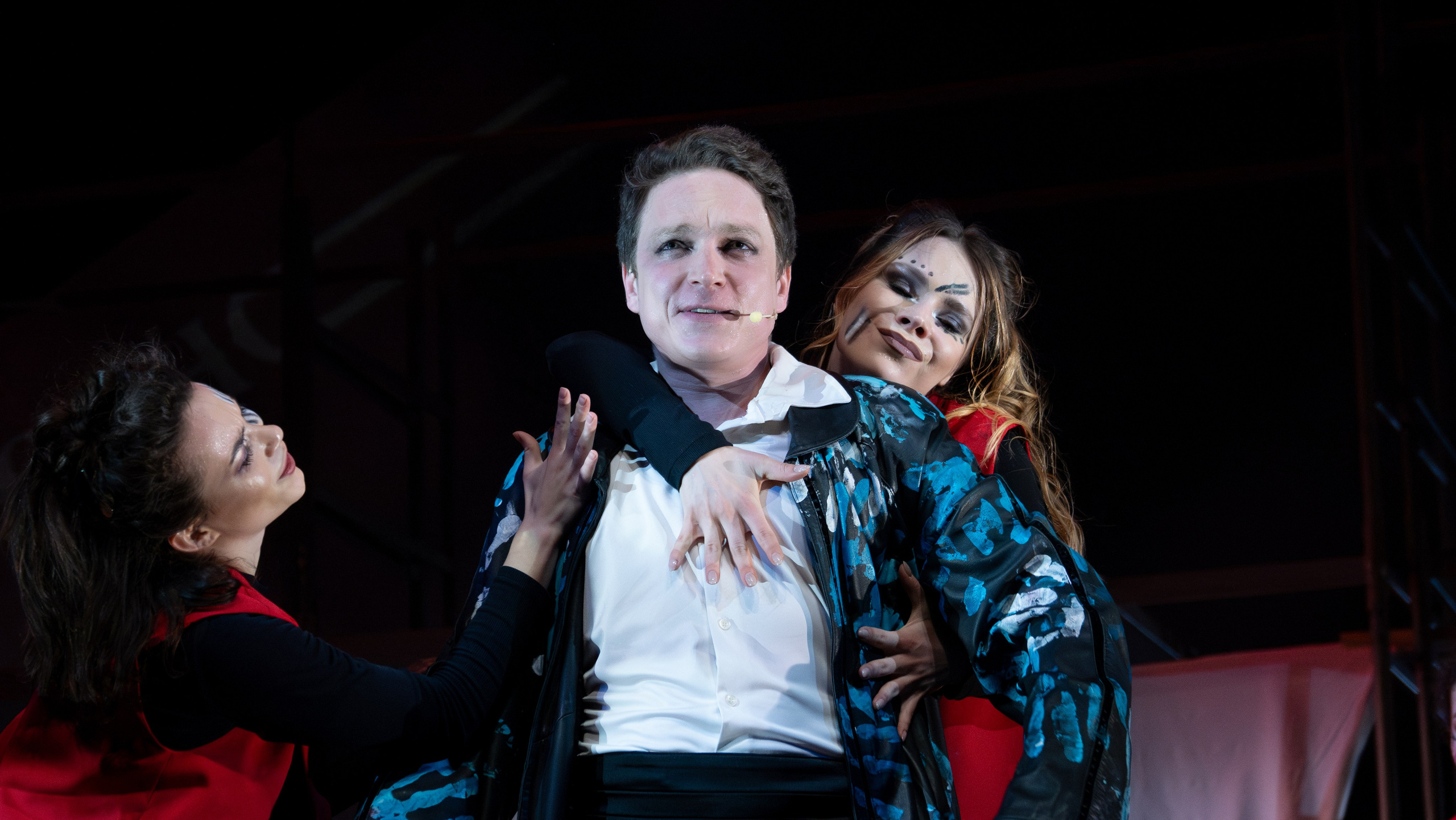 Культурные мероприятия. Фотограф/видеограф Москва — Кирилл Капустин