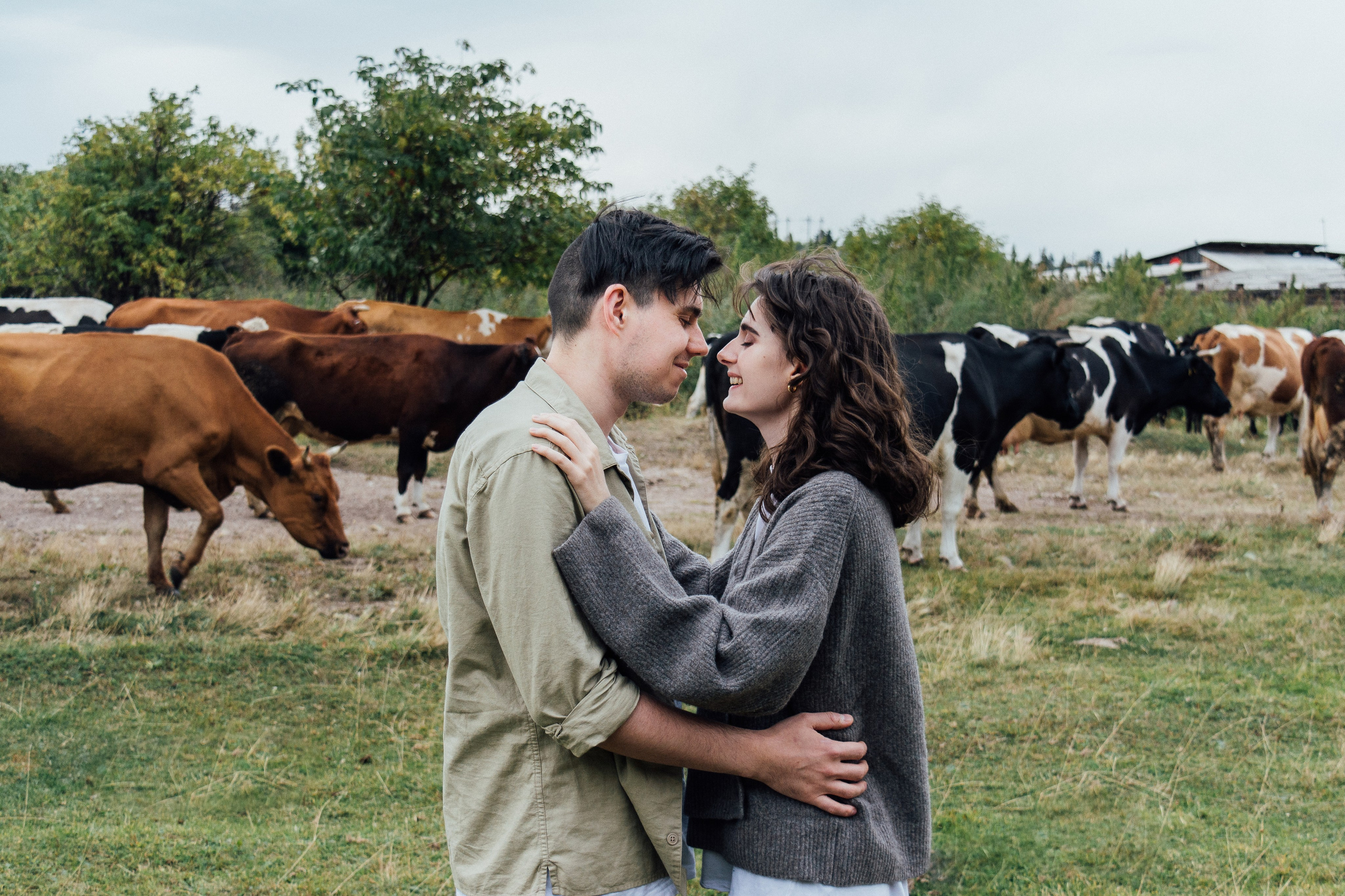 Любовь и в деревне любовь. Тамара Власова