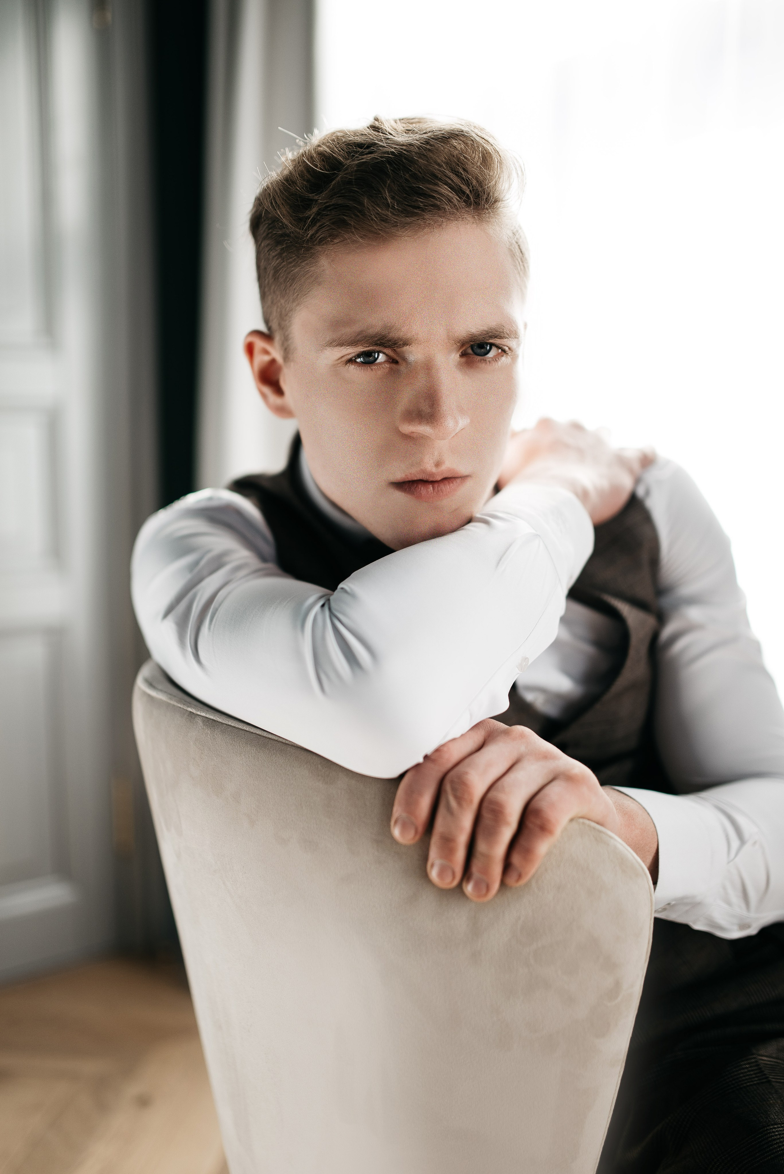 Максим. Тамара Власова