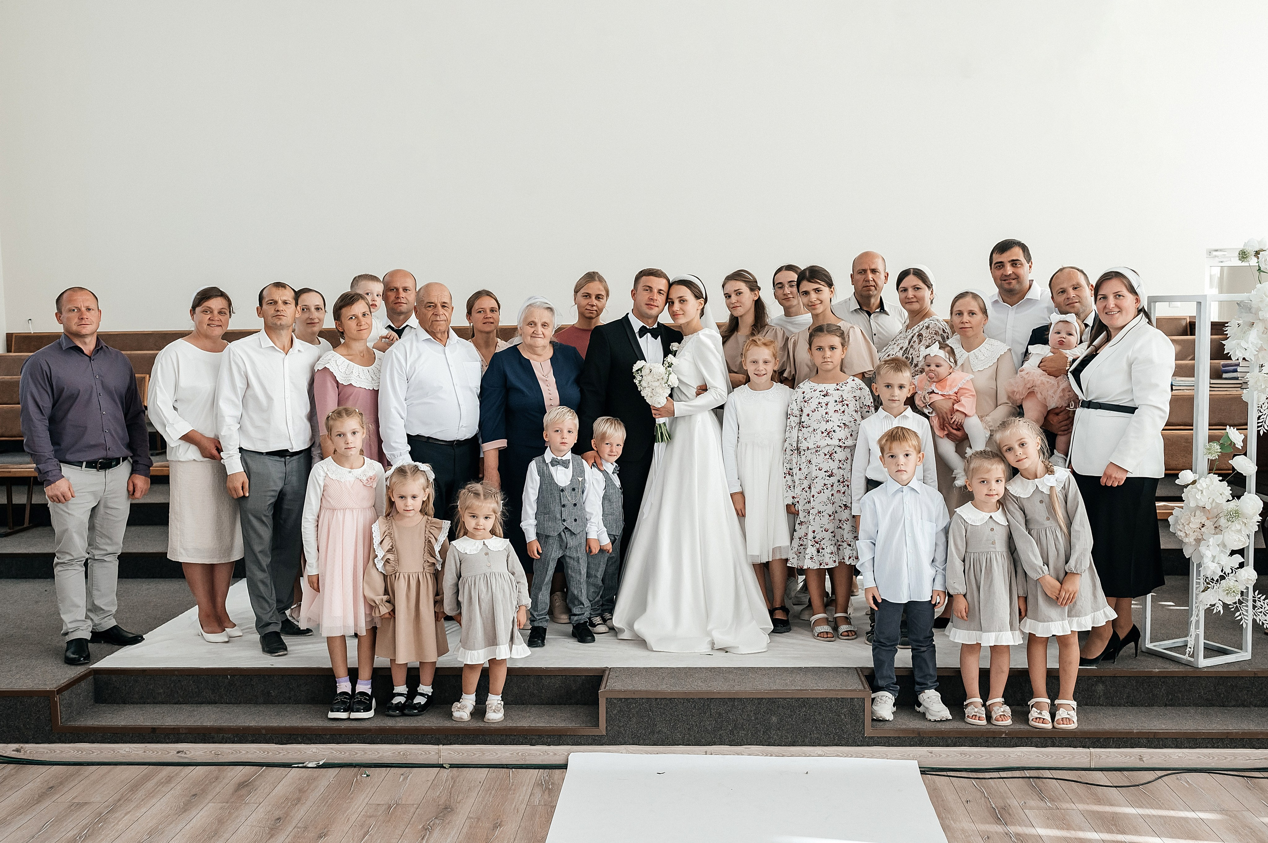 Александр & Марина. Ваш фотограф Ирина Гущанская