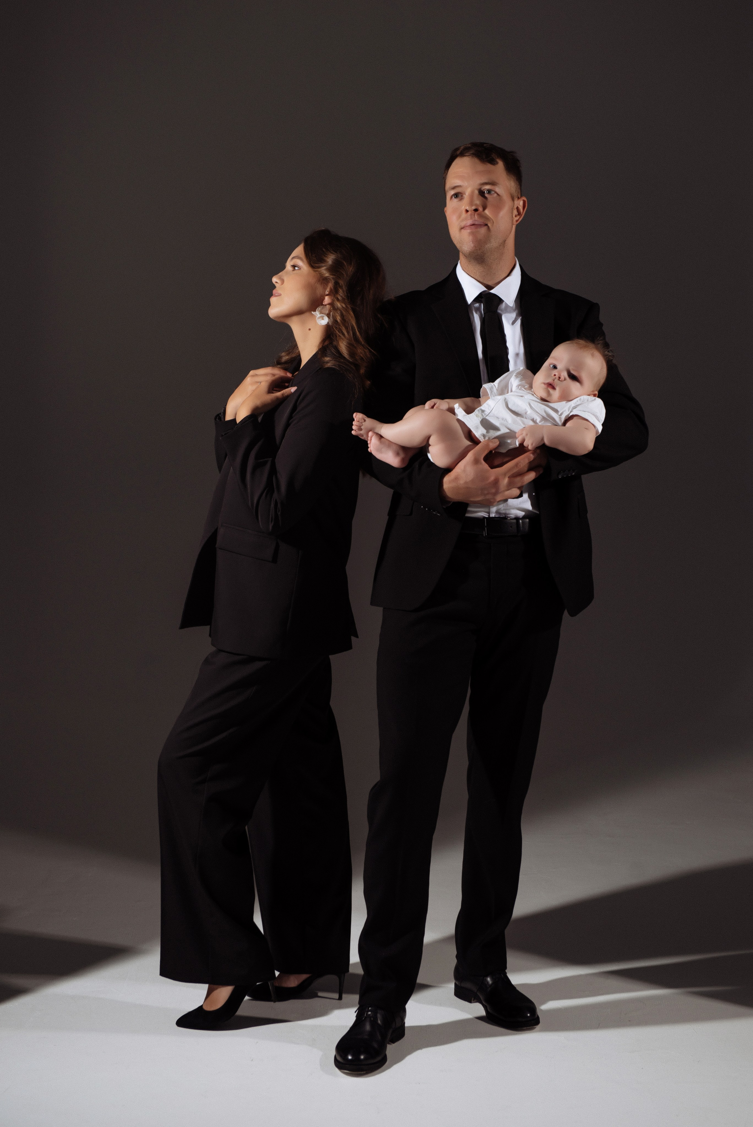 Ксюша, Сережа и Тимофей. Свадебный, портретный, фотограф беременности в Нижнем Новгороде Алина Зиновьева