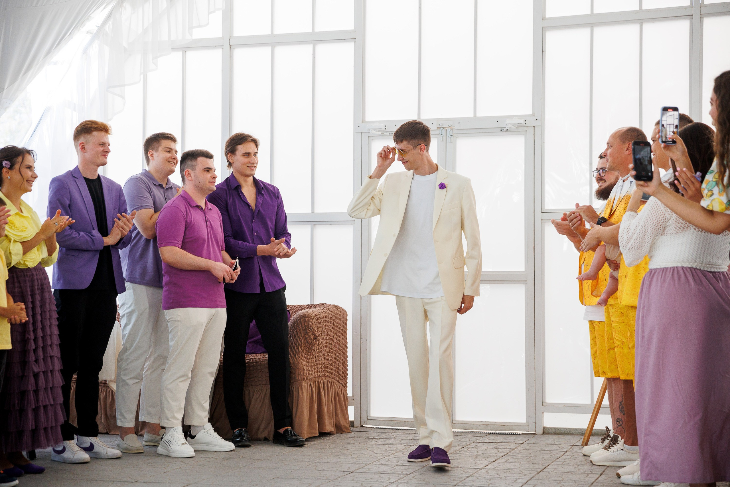 Алена и Руслан. Фотограф Шейдаев Эмин г. Волгоград