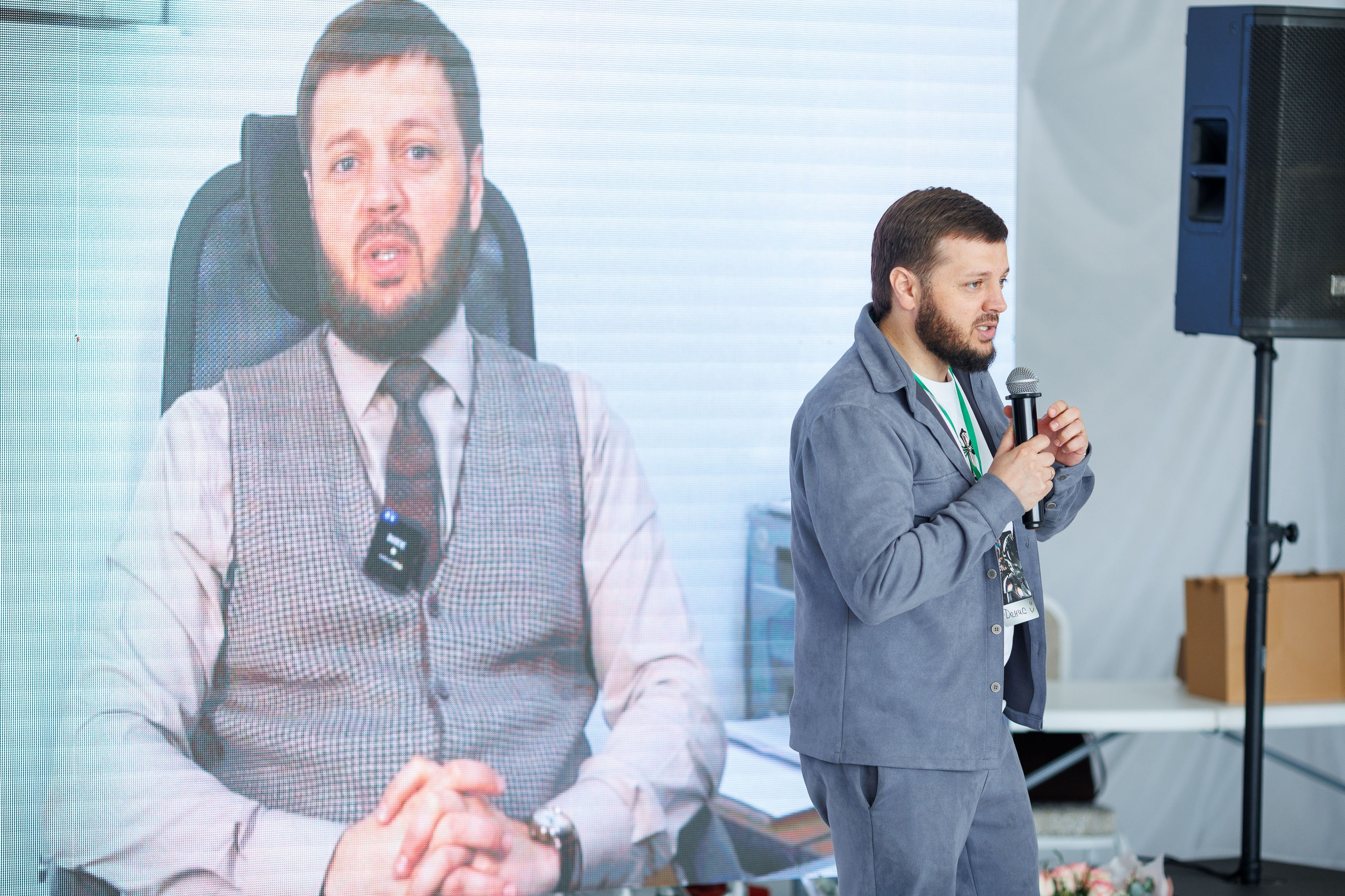 Бизнес-Нетворкинг. Фотограф Шейдаев Эмин г. Волгоград