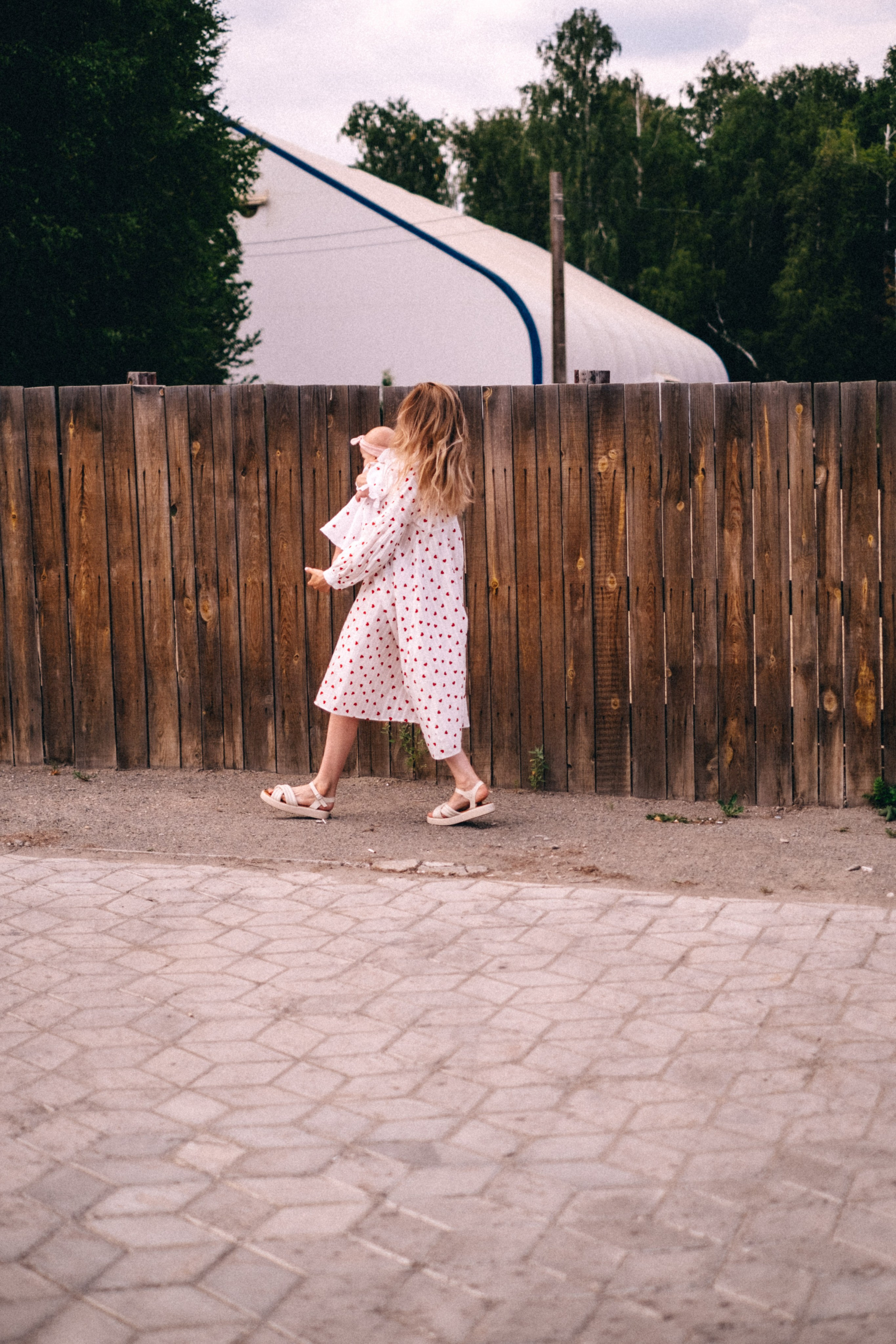 Поля и семья. Фотограф в Челябинске I Надин Палмер