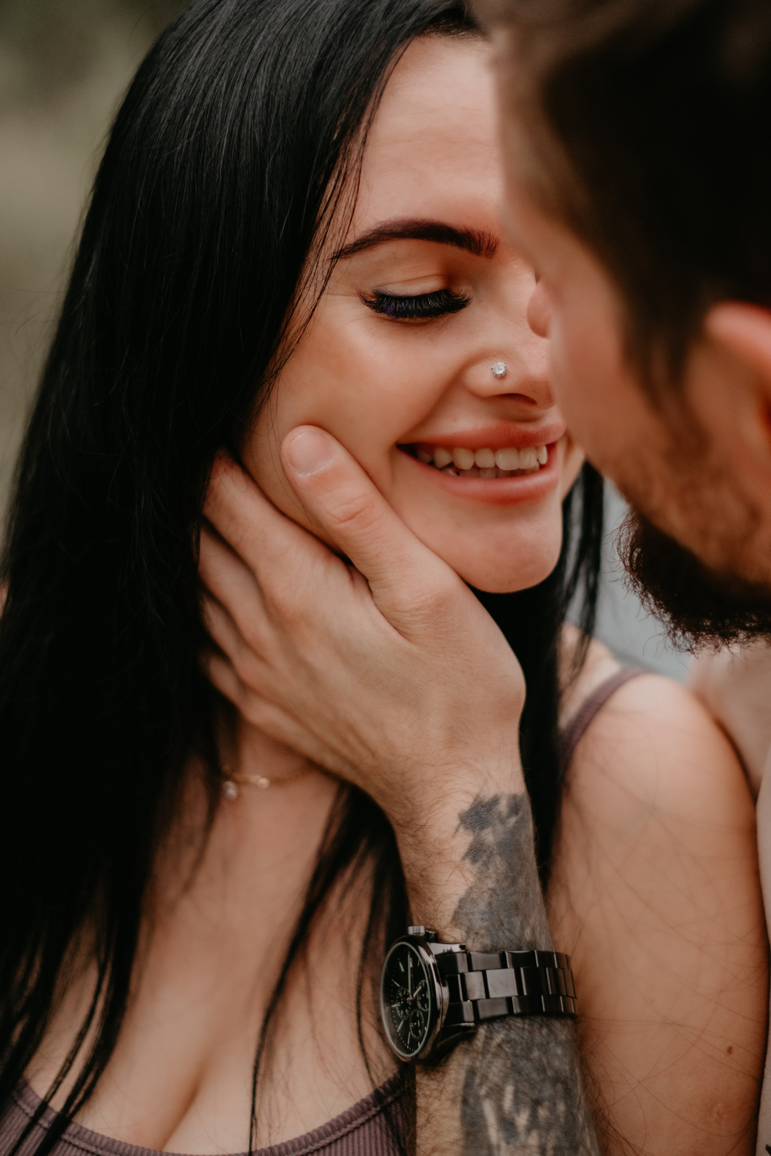 Love story. Фотограф в Челябинске I Надин Палмер