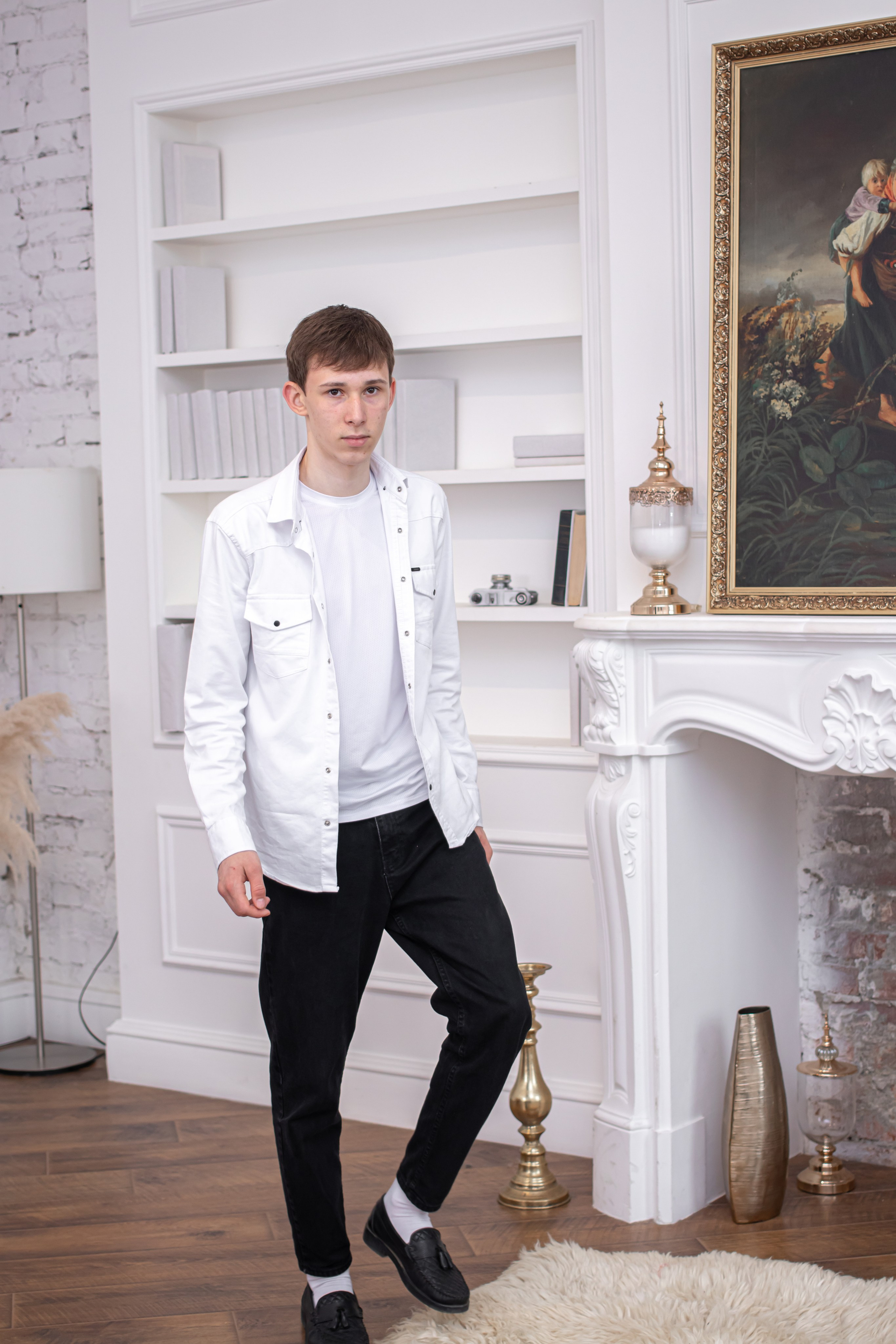 Военный городок шк