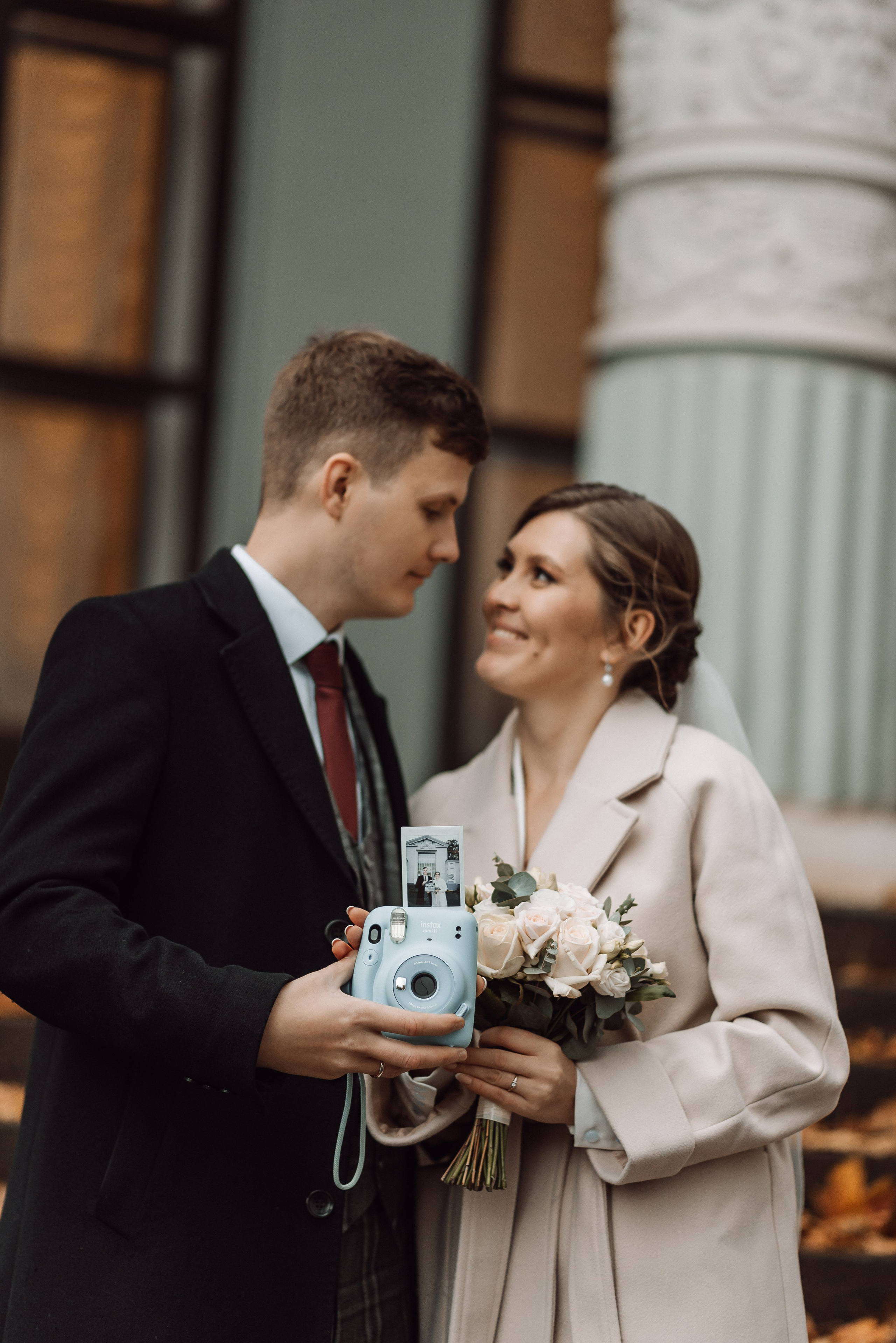 Денис & Лиана. Свадебный фотограф в Москве Гоцман Анастасия