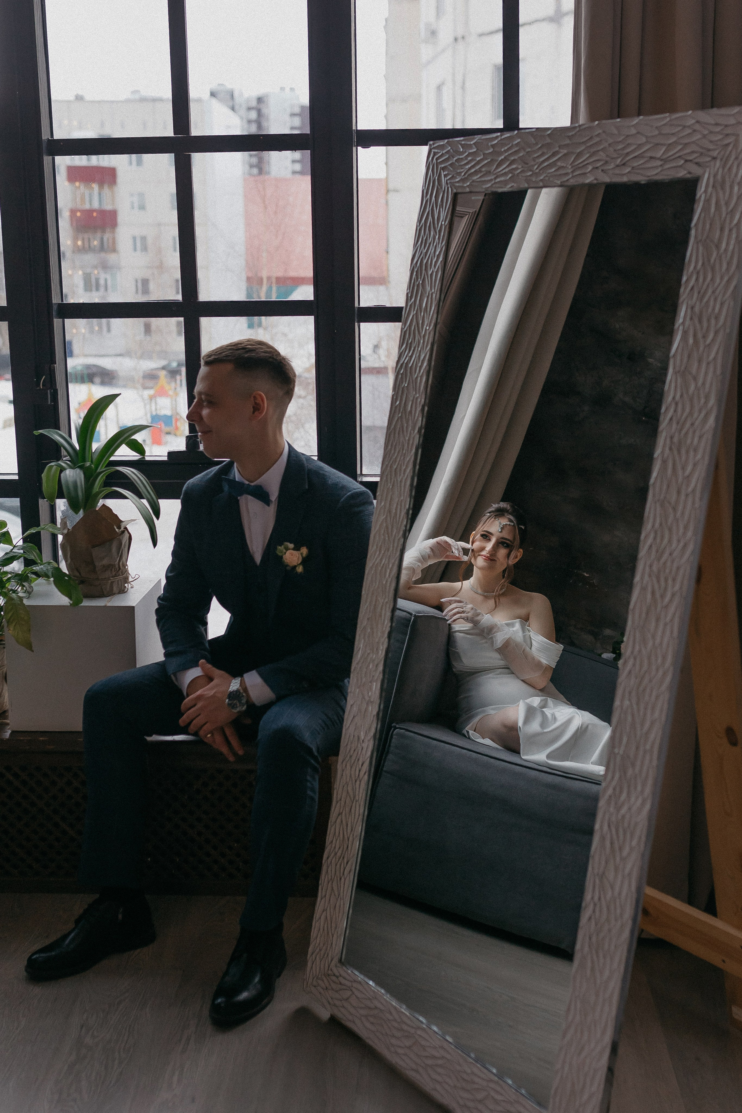 Ксения & Кирилл. Семейный фотограф в Сургуте