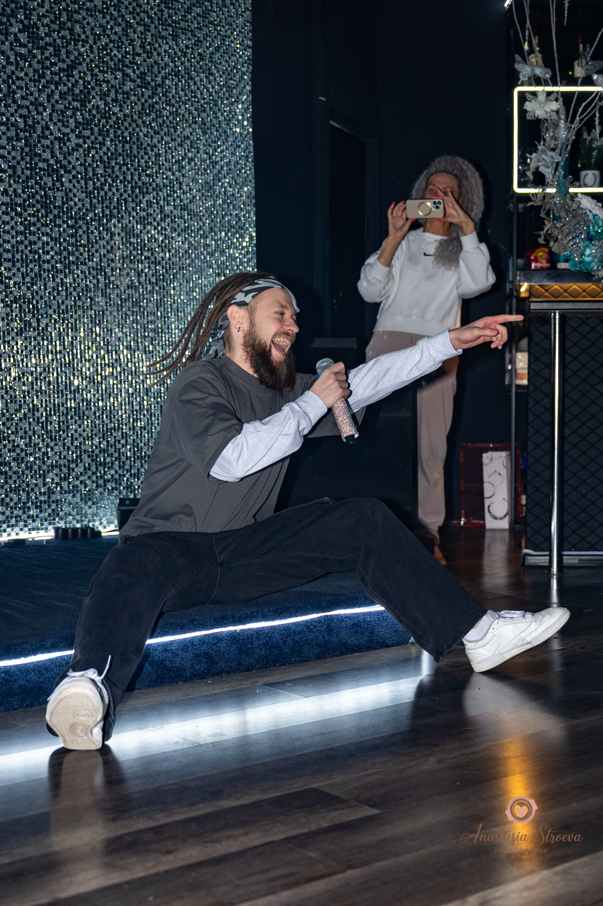 Танцевальное путешествие в 90е. Семейный и детский фотограф в Королеве, Москве и Московской области Строева Анастасия