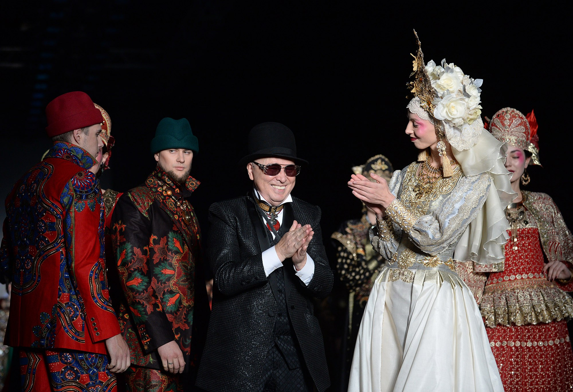 © Natalia Kolesnikova / AFP