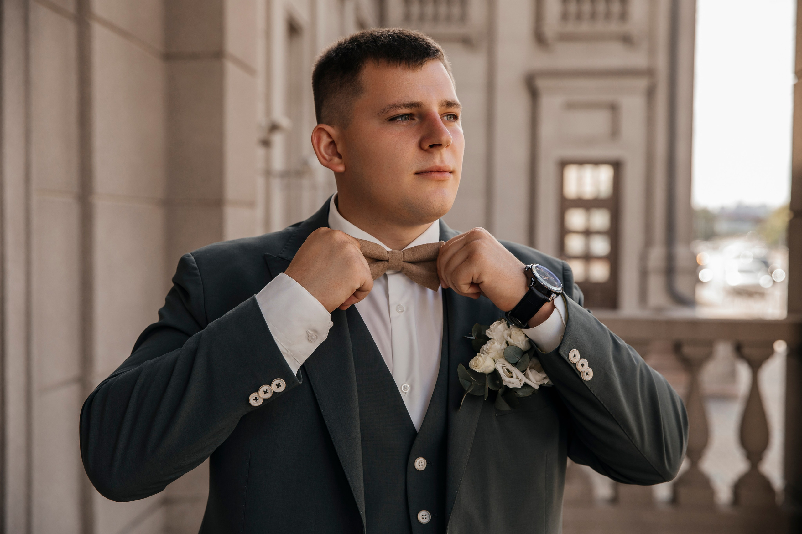 Инесса и Данил. Свадебный фотограф Красноярск — Кристина Ива