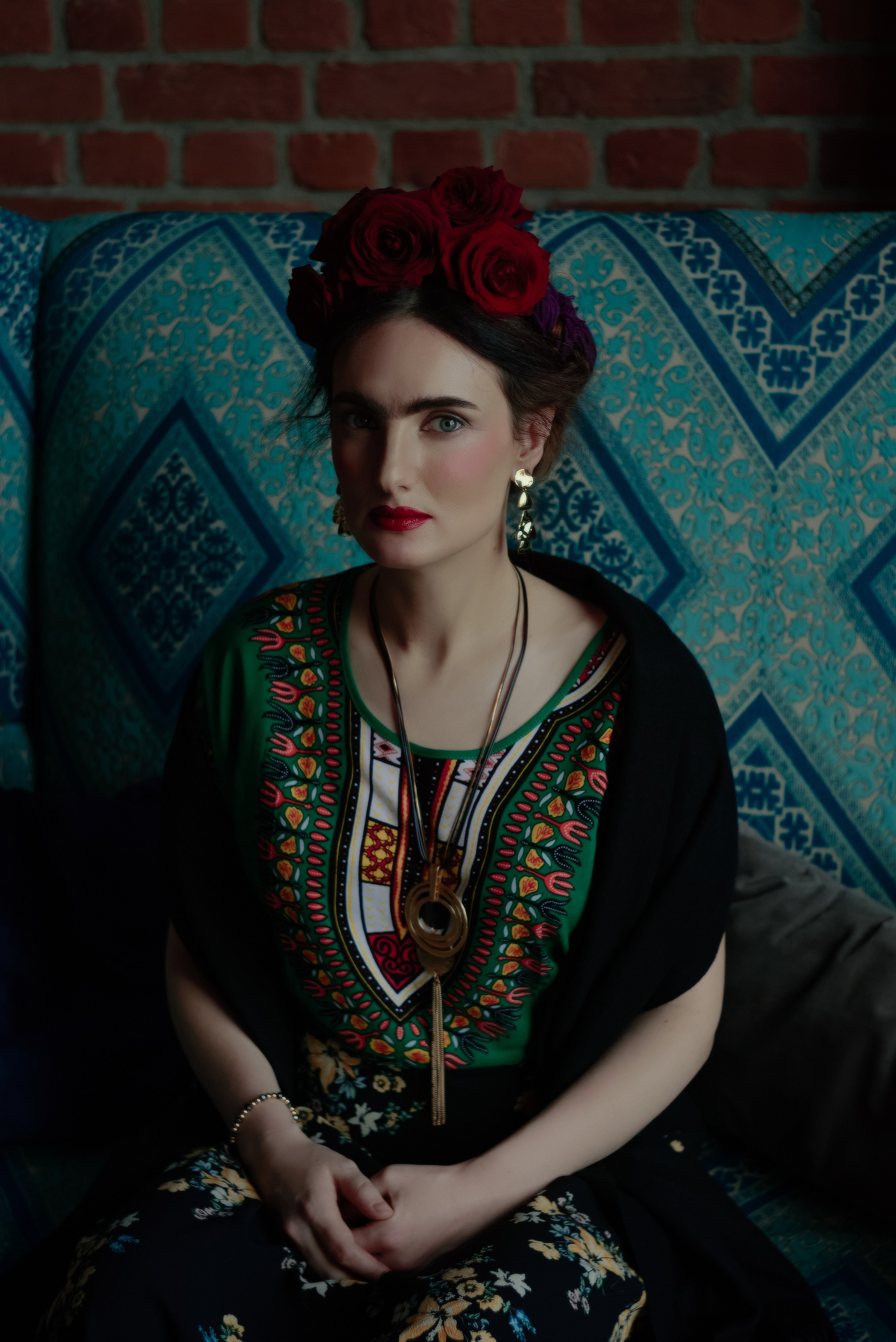 Проект «Моя Фрида». CREAM PHOTO