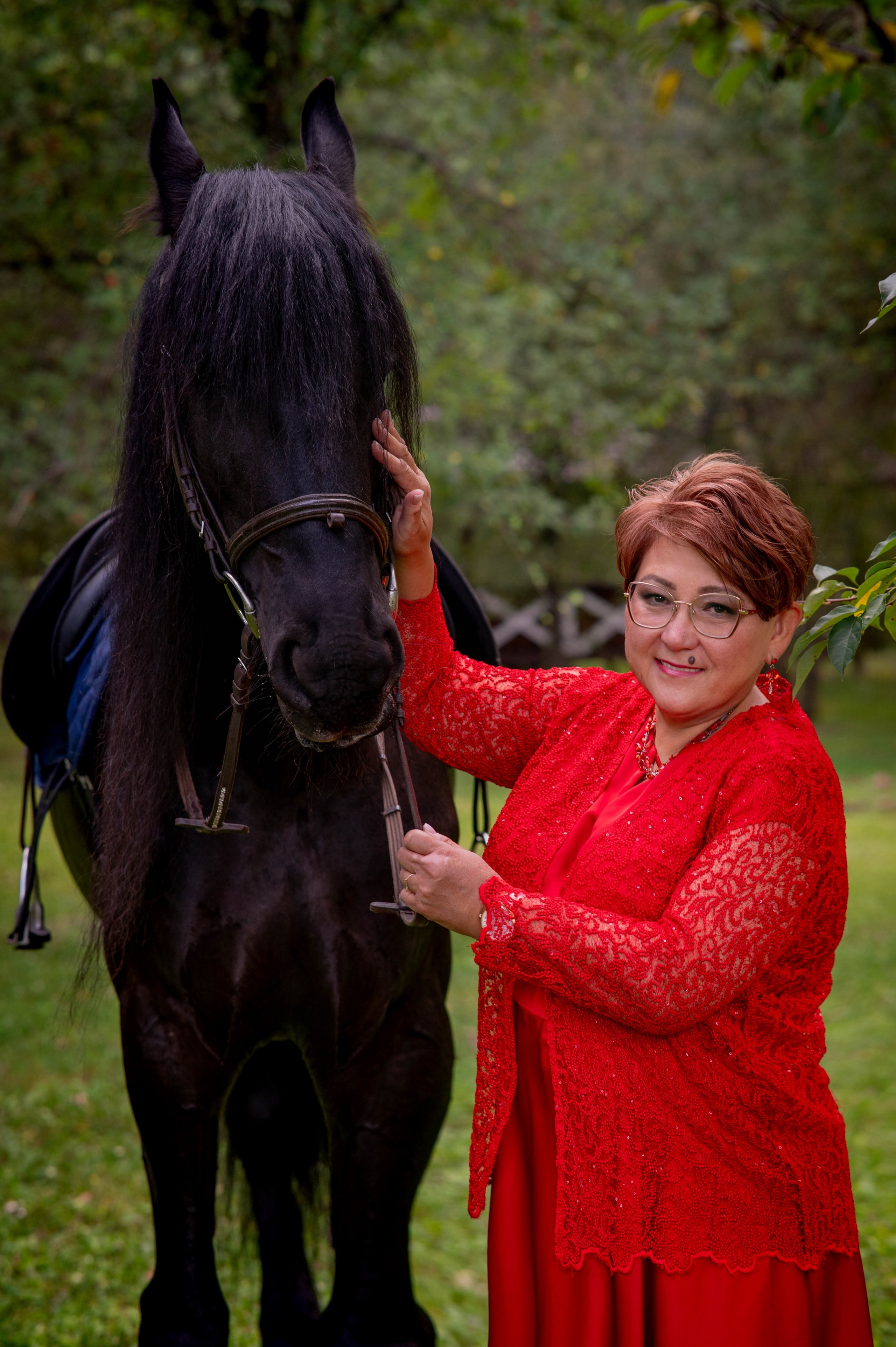 Большая дружная семья Анжелины. Семейный и свадебный фотограф в Абакане Юлия Су