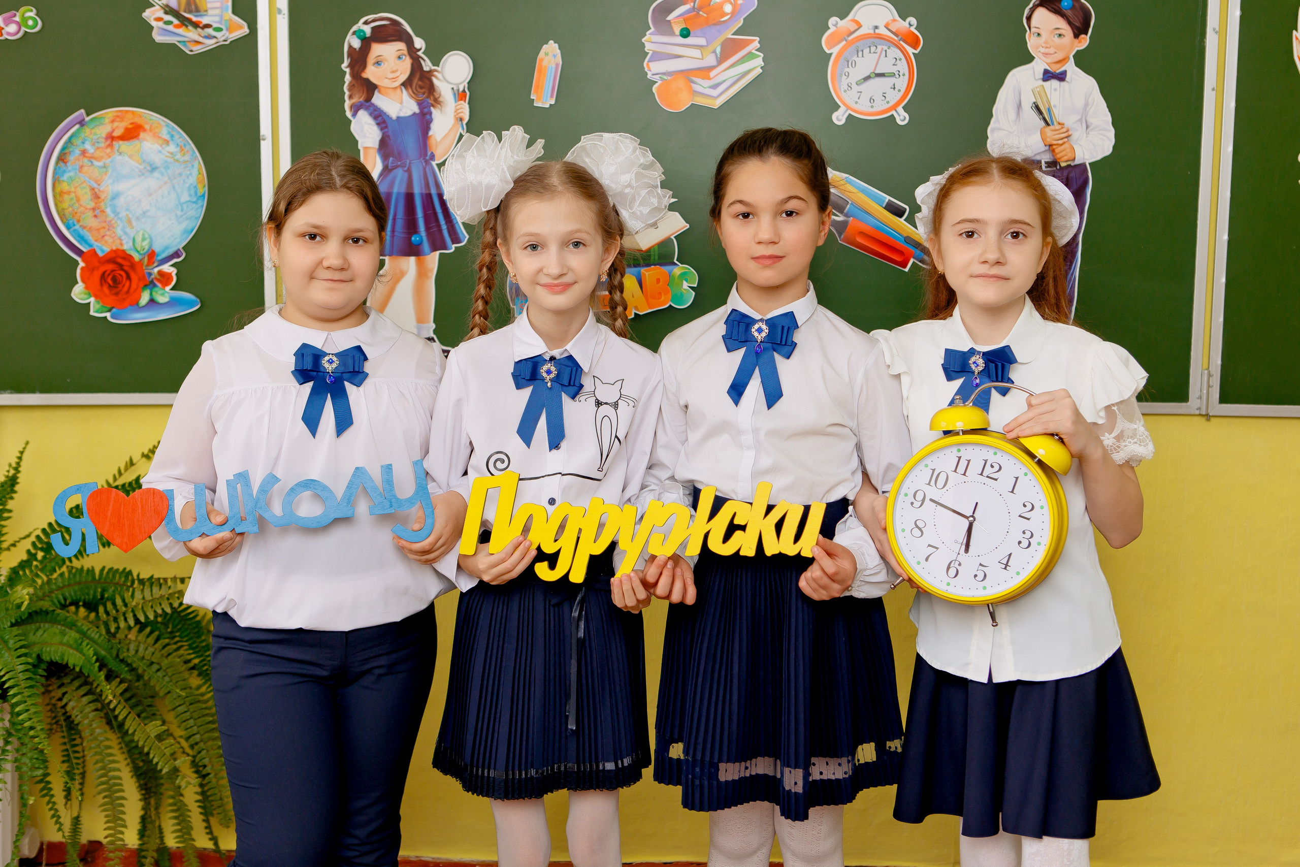 НАЧАЛЬНАЯ ШКОЛА. Школьный и свадебный фотограф Анастасия Соколовская, Тайшет