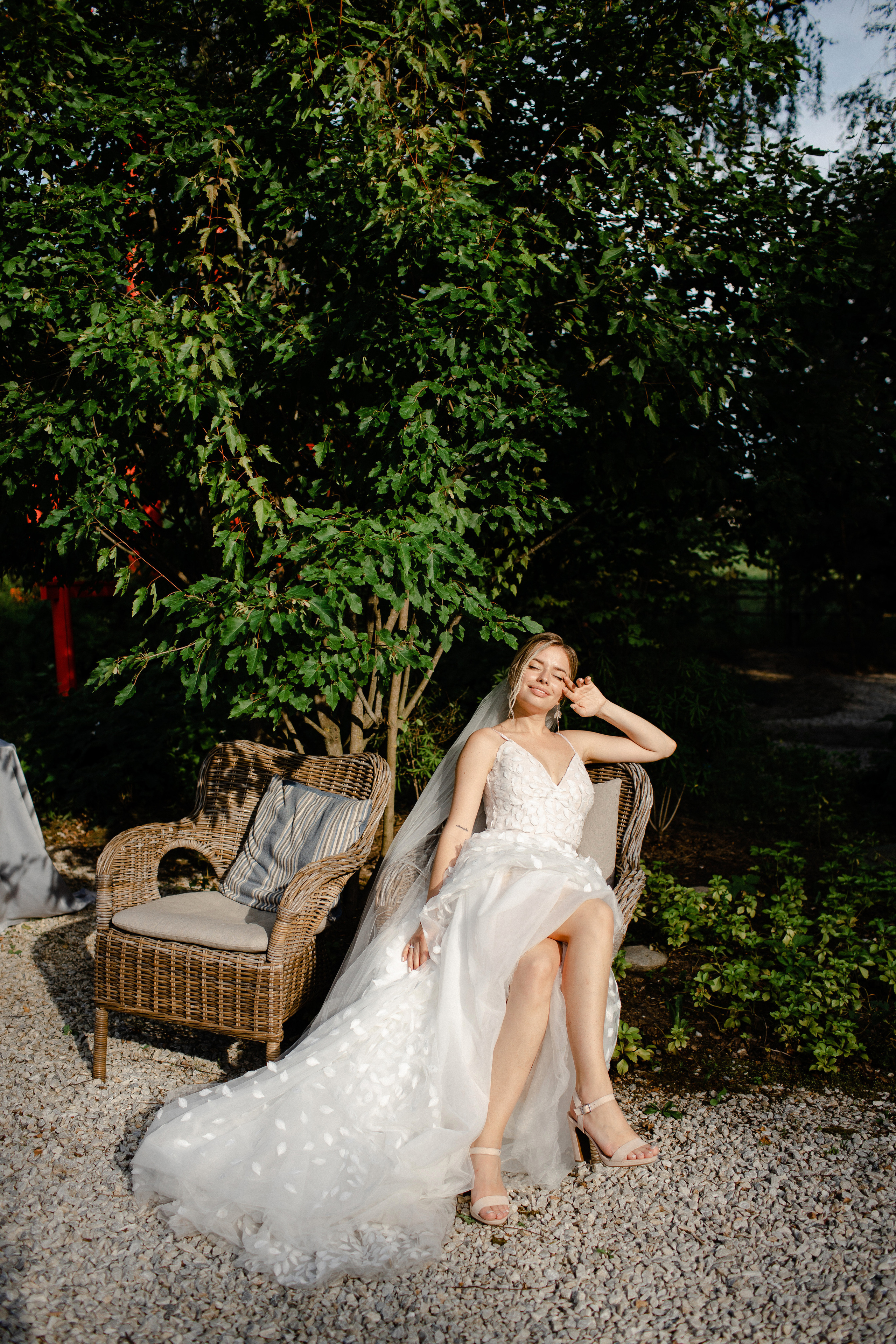 +33 в тени. Фотограф Аня Безяева