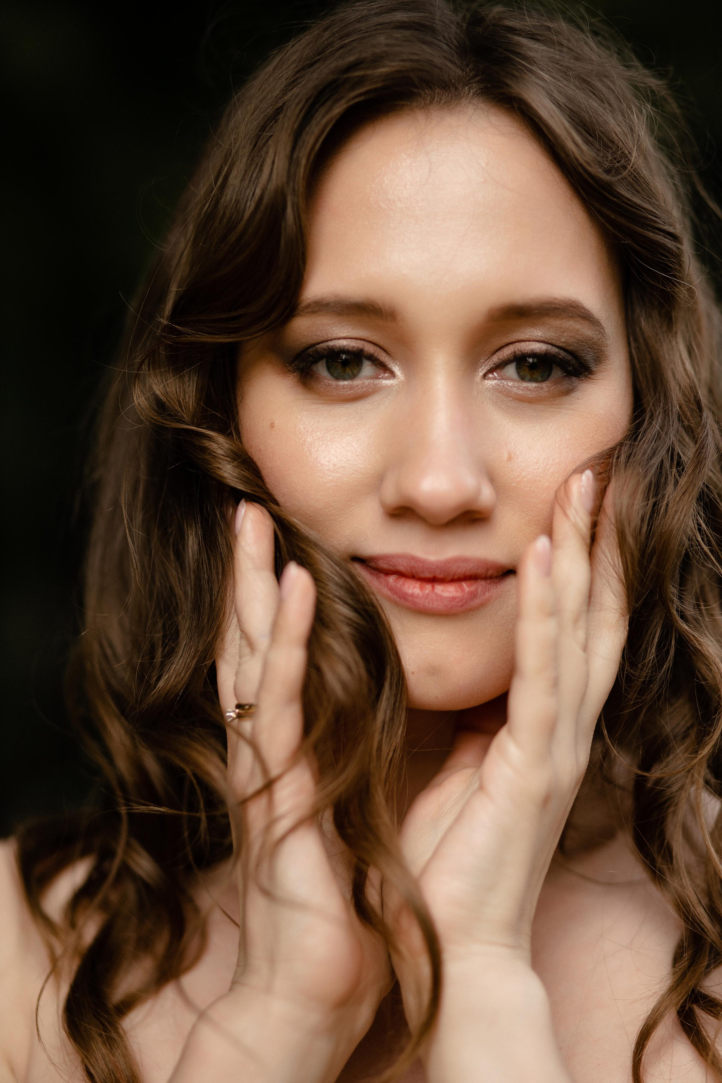 Роман и Диана. Фотограф Аня Безяева