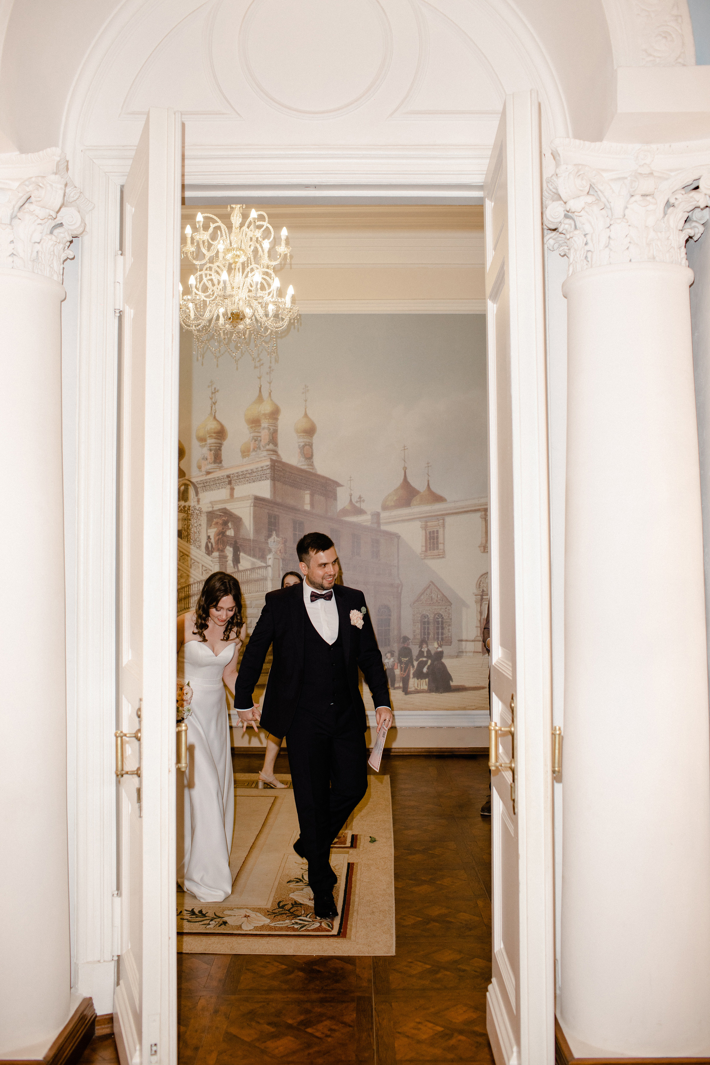 Роман и Диана. Фотограф Аня Безяева