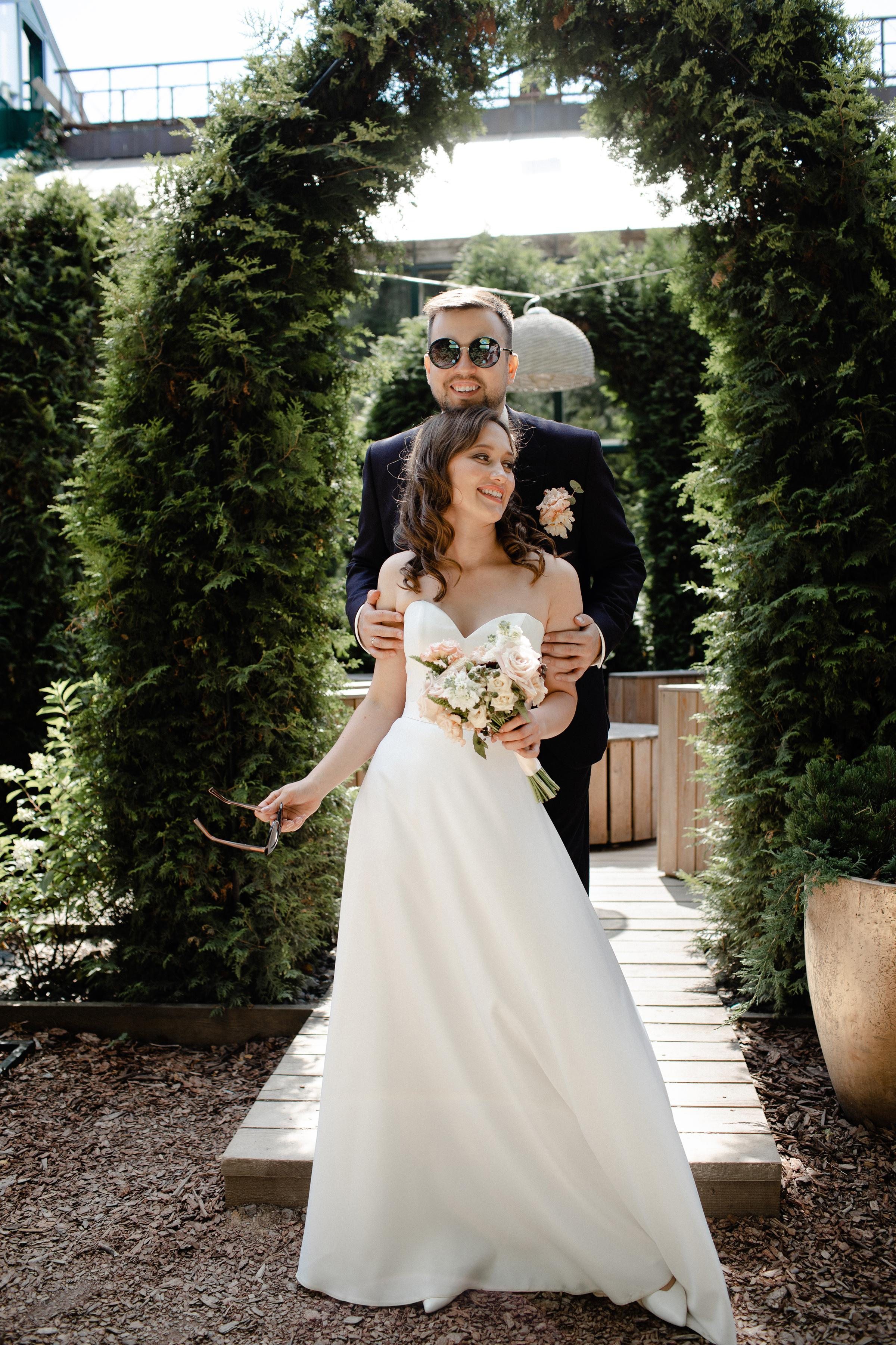 Роман и Диана. Фотограф Аня Безяева