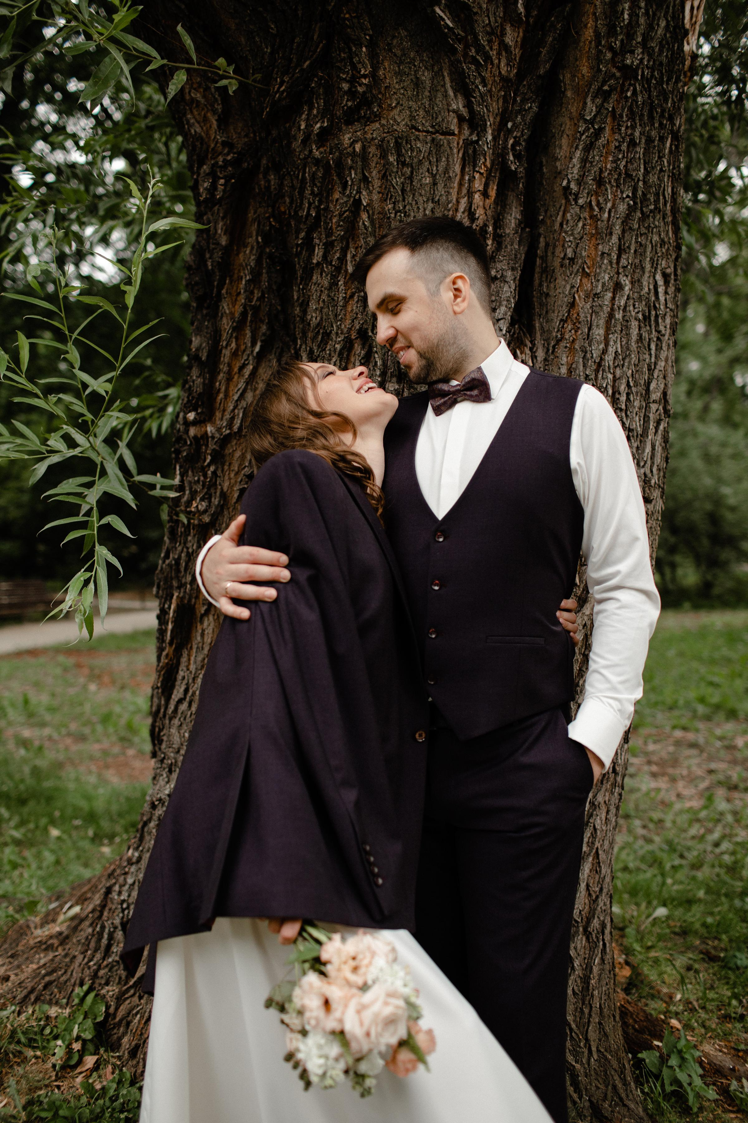 Роман и Диана. Фотограф Аня Безяева