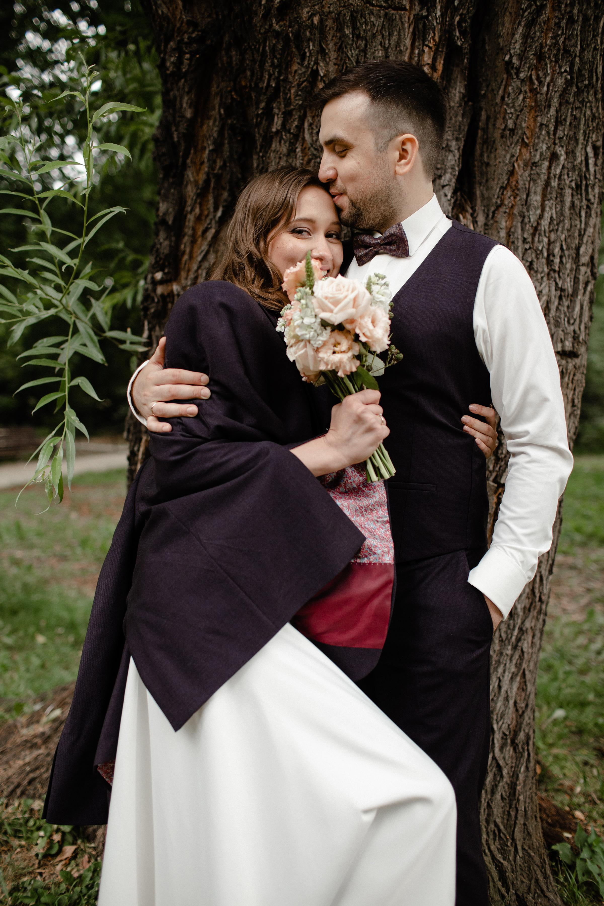 Роман и Диана. Фотограф Аня Безяева