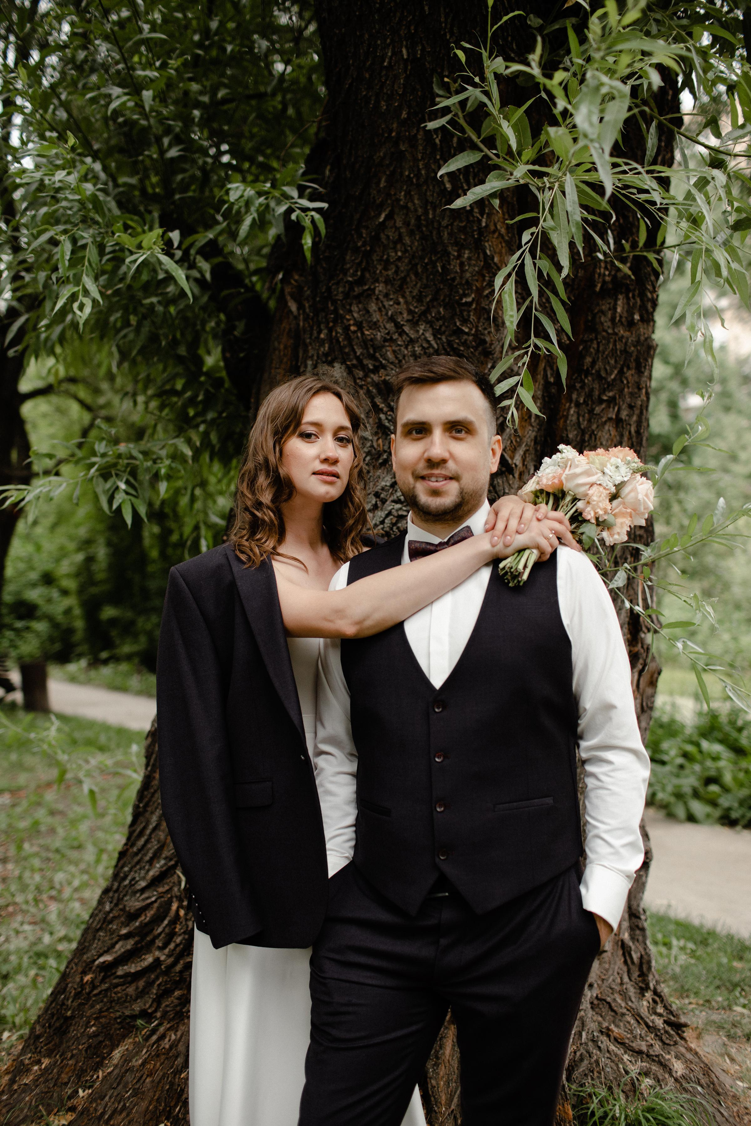 Роман и Диана. Фотограф Аня Безяева