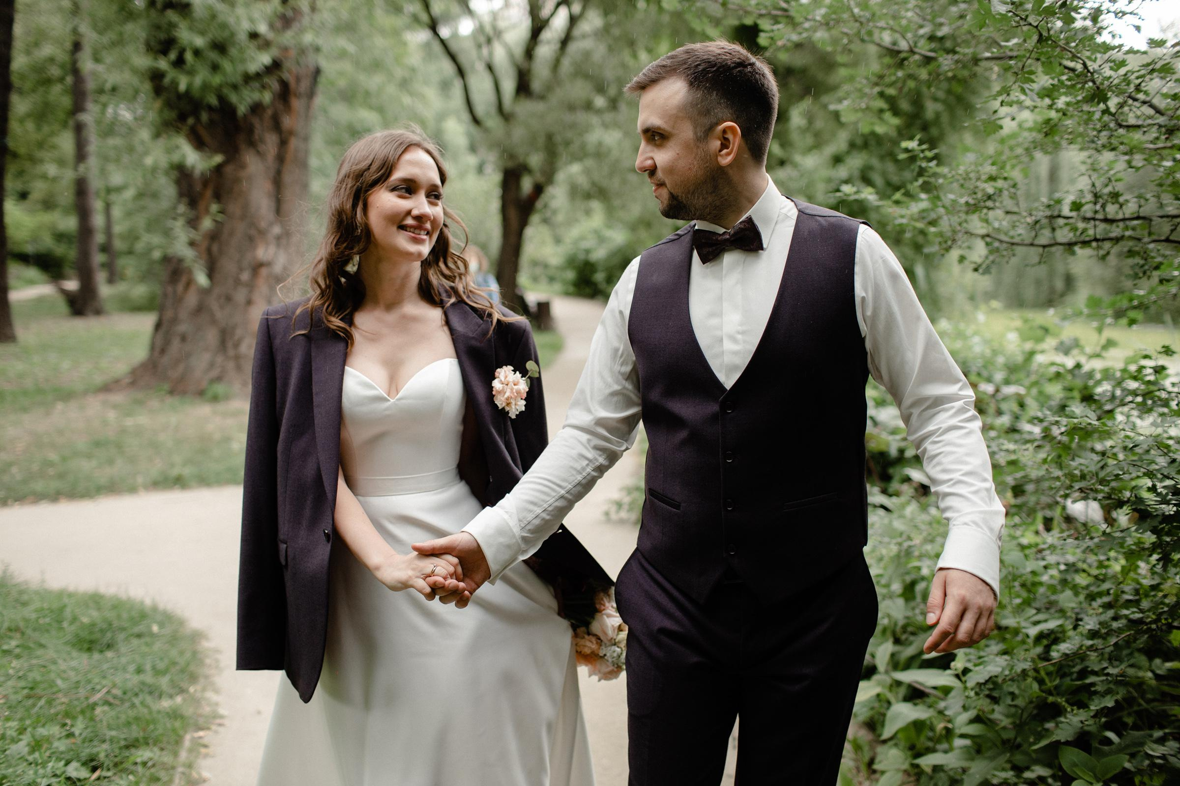 Роман и Диана. Фотограф Аня Безяева