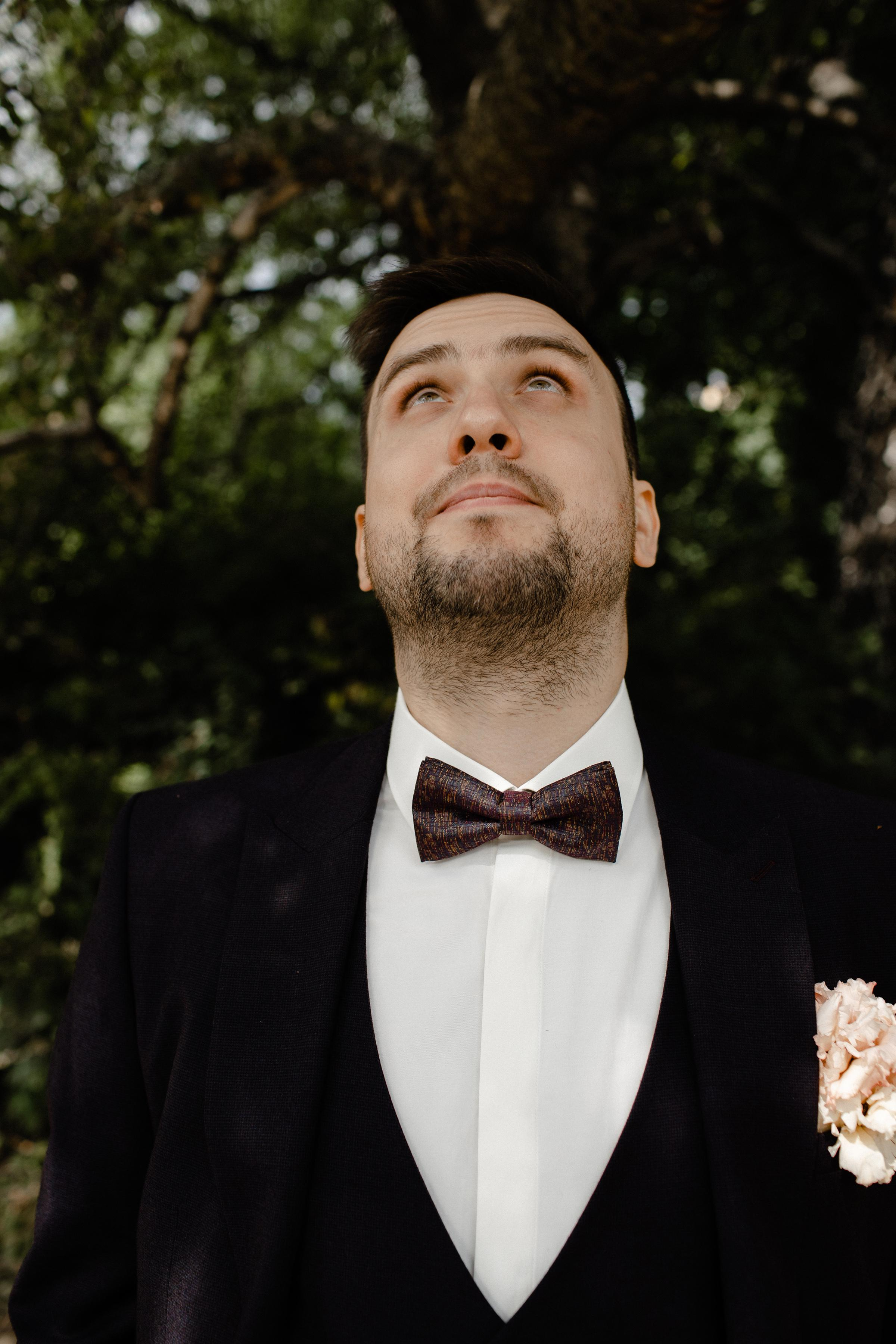 Роман и Диана. Фотограф Аня Безяева