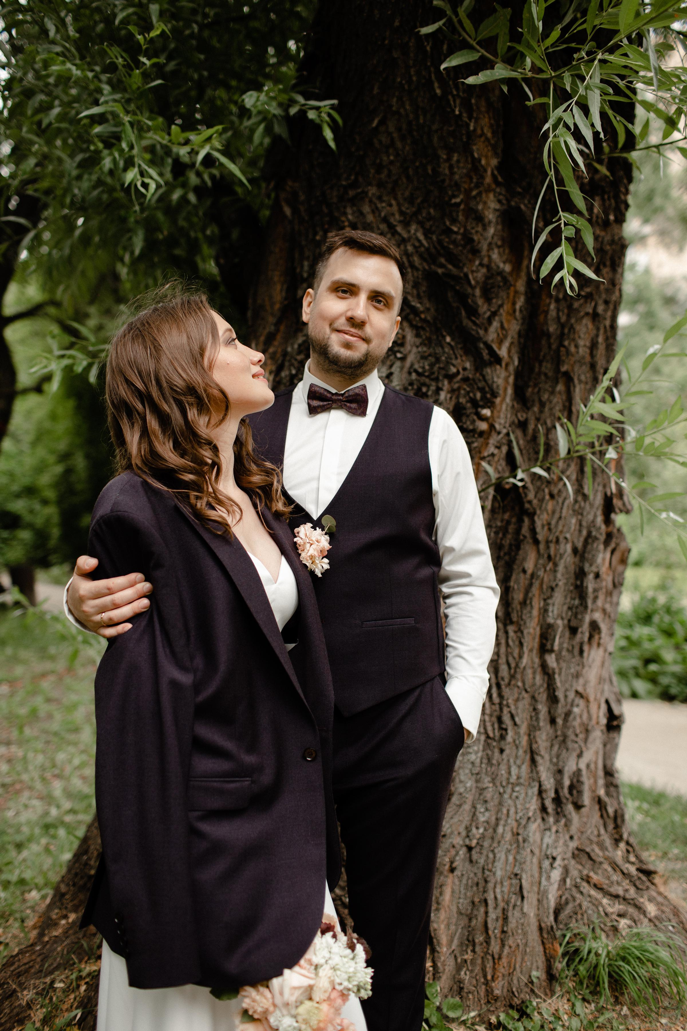 Роман и Диана. Фотограф Аня Безяева