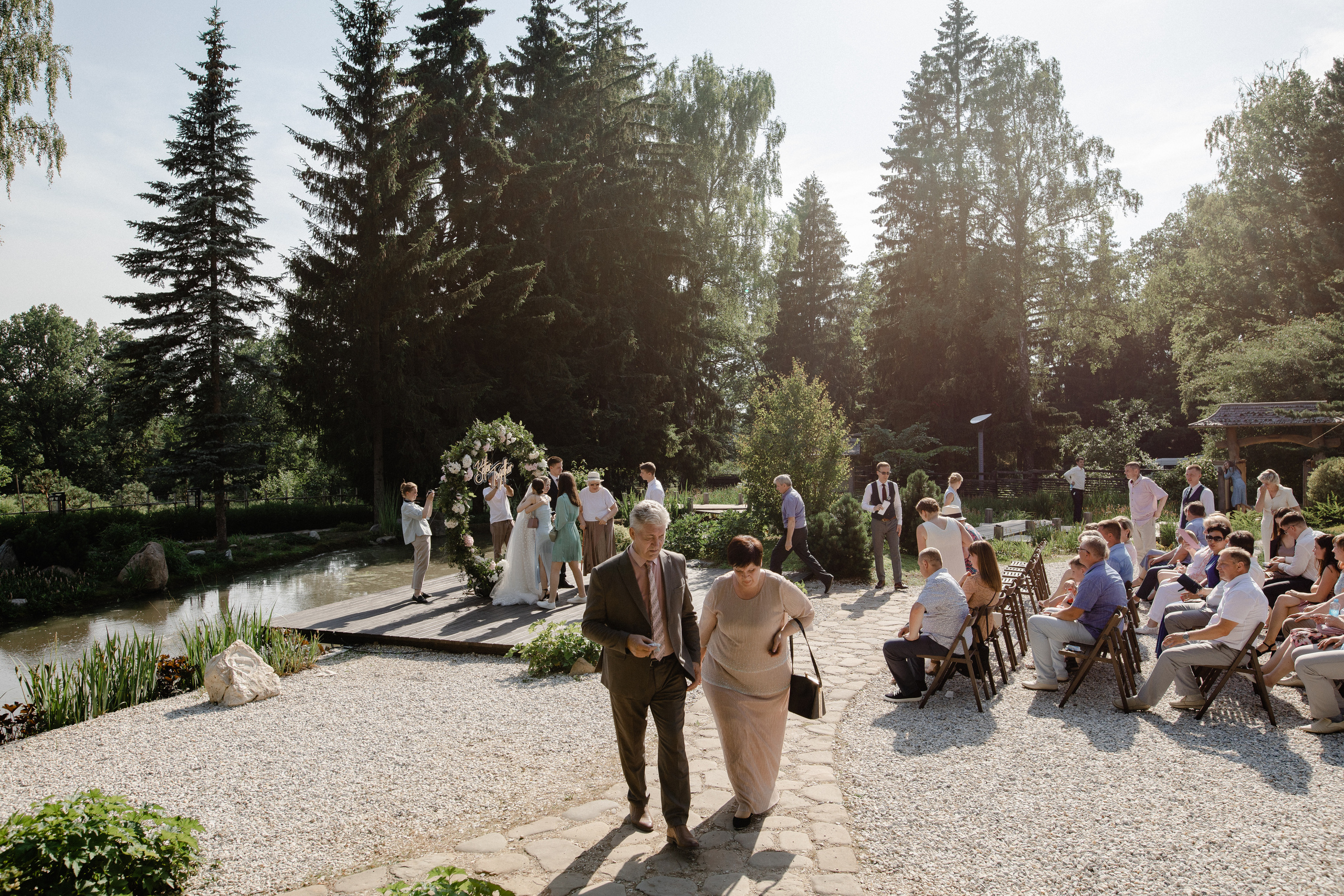 +33 в тени. Фотограф Аня Безяева