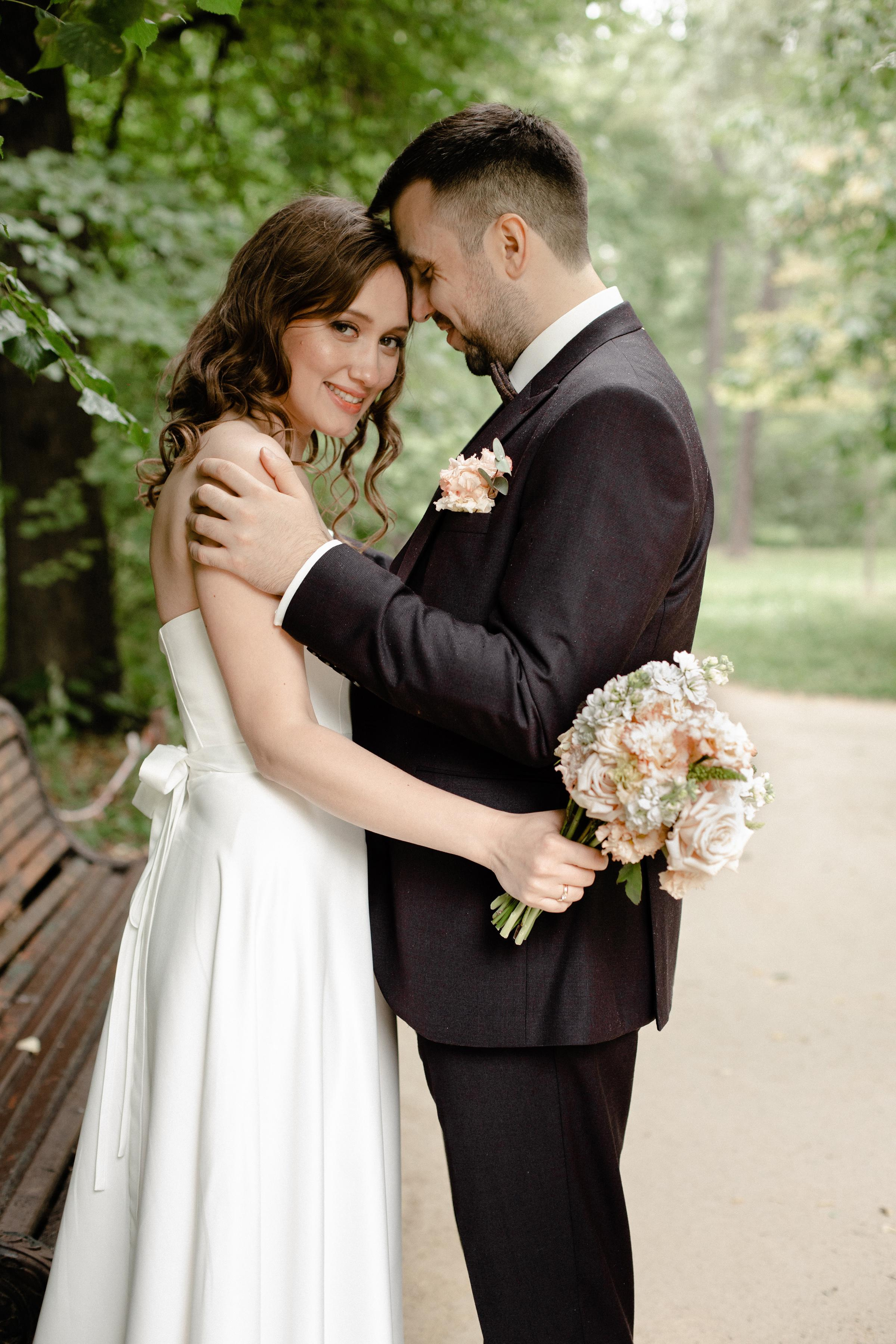 Роман и Диана. Фотограф Аня Безяева