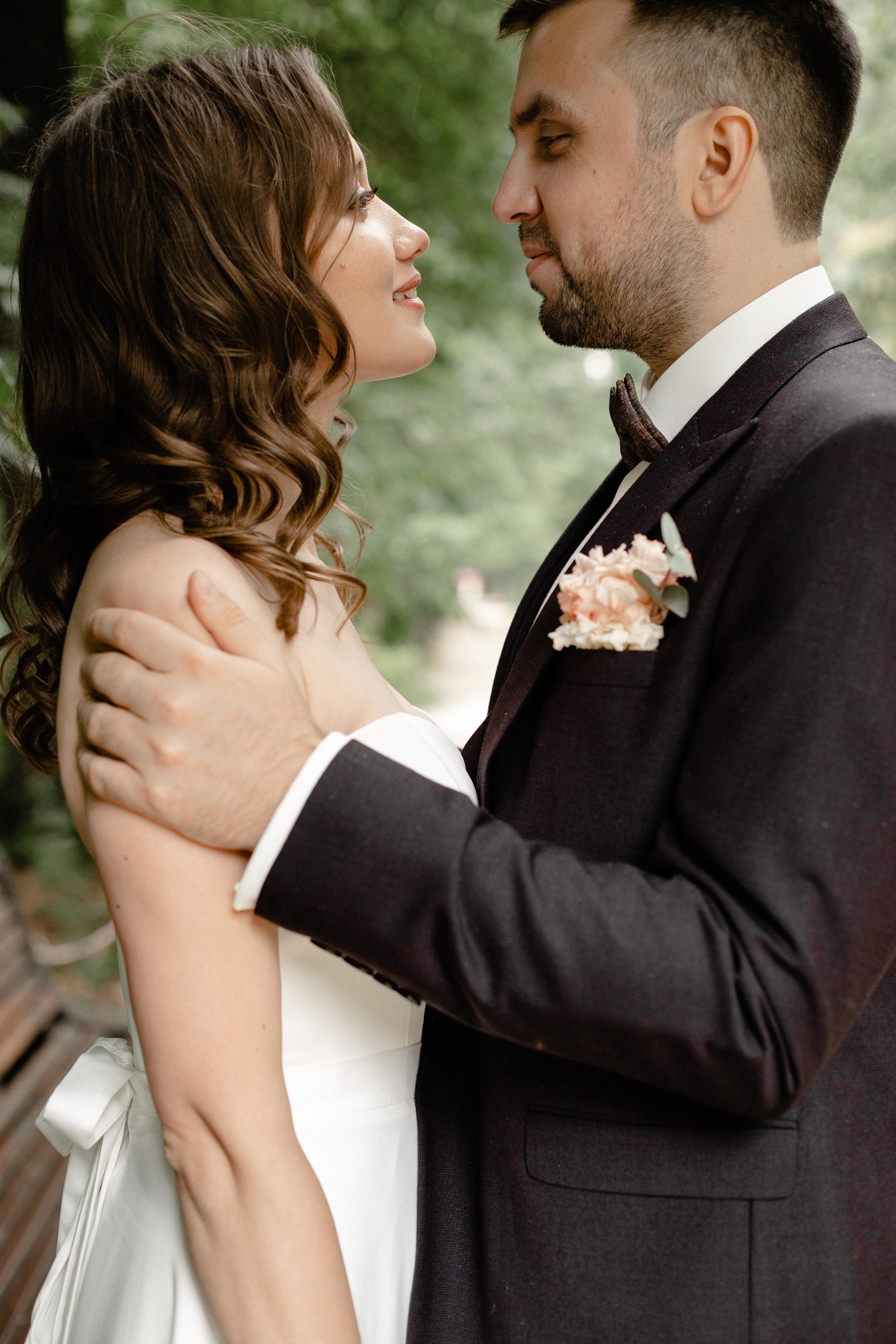 Роман и Диана. Фотограф Аня Безяева