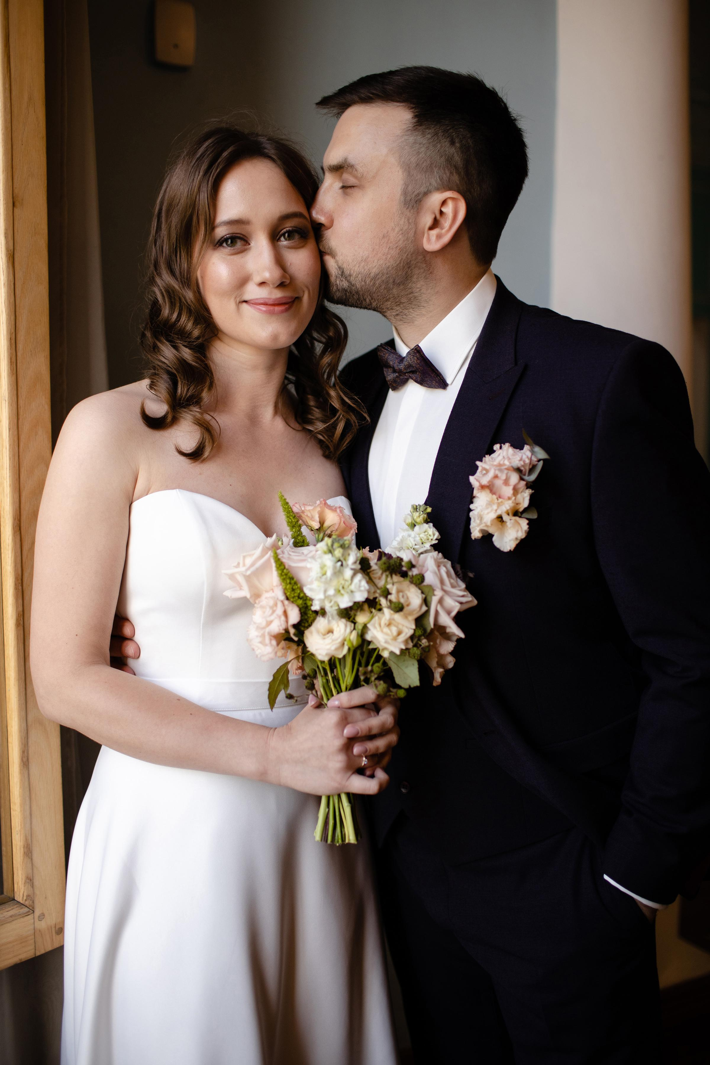 Роман и Диана. Фотограф Аня Безяева