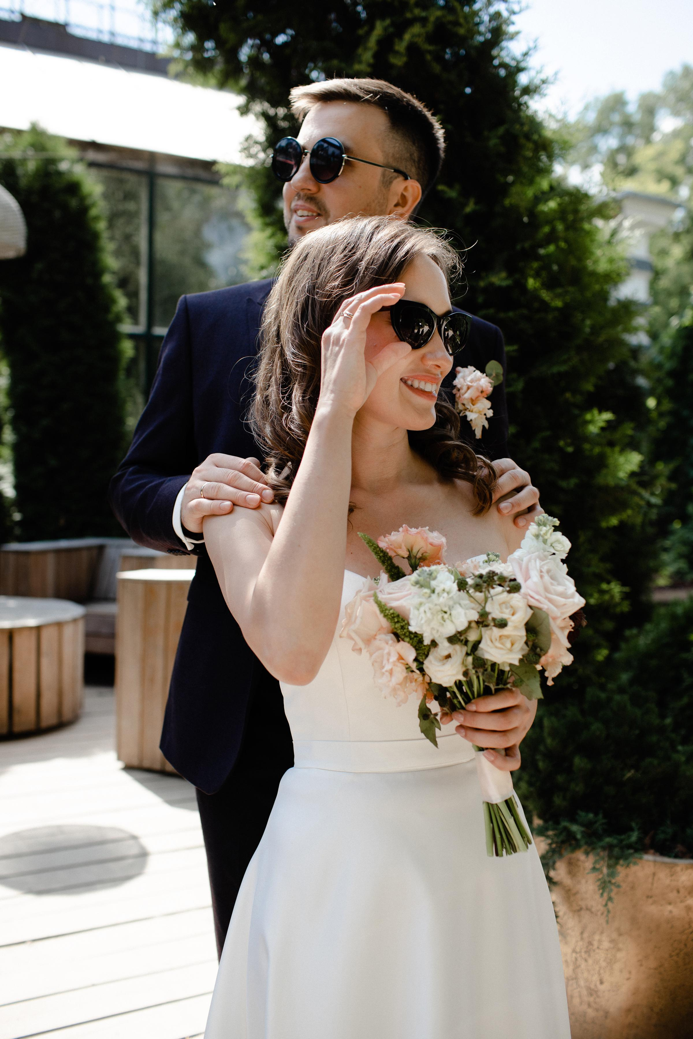 Роман и Диана. Фотограф Аня Безяева