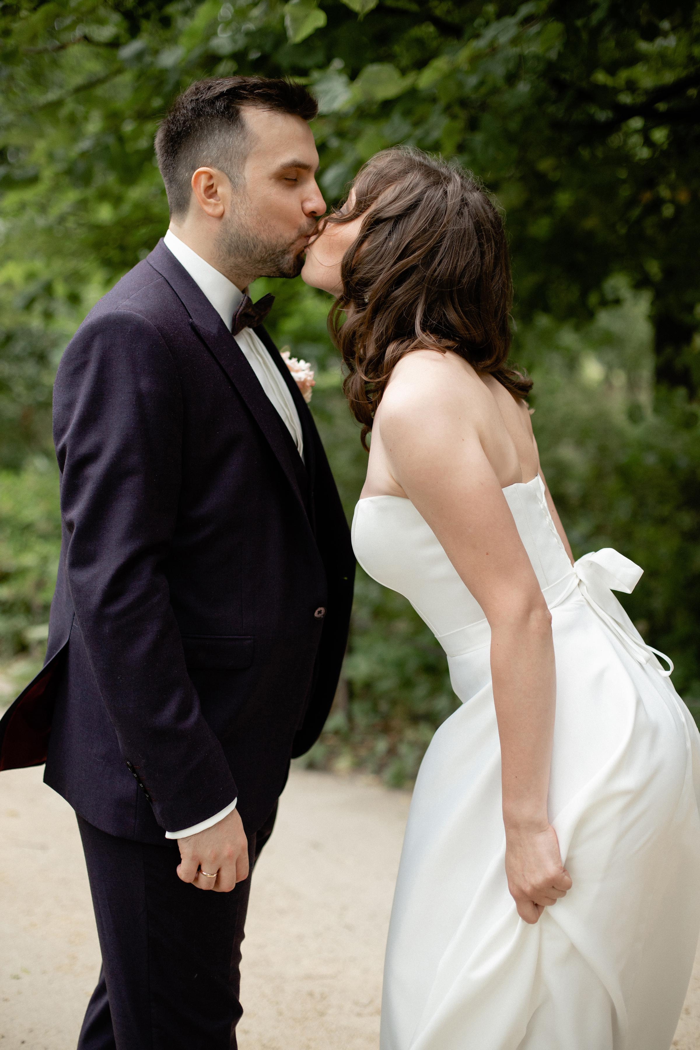 Роман и Диана. Фотограф Аня Безяева