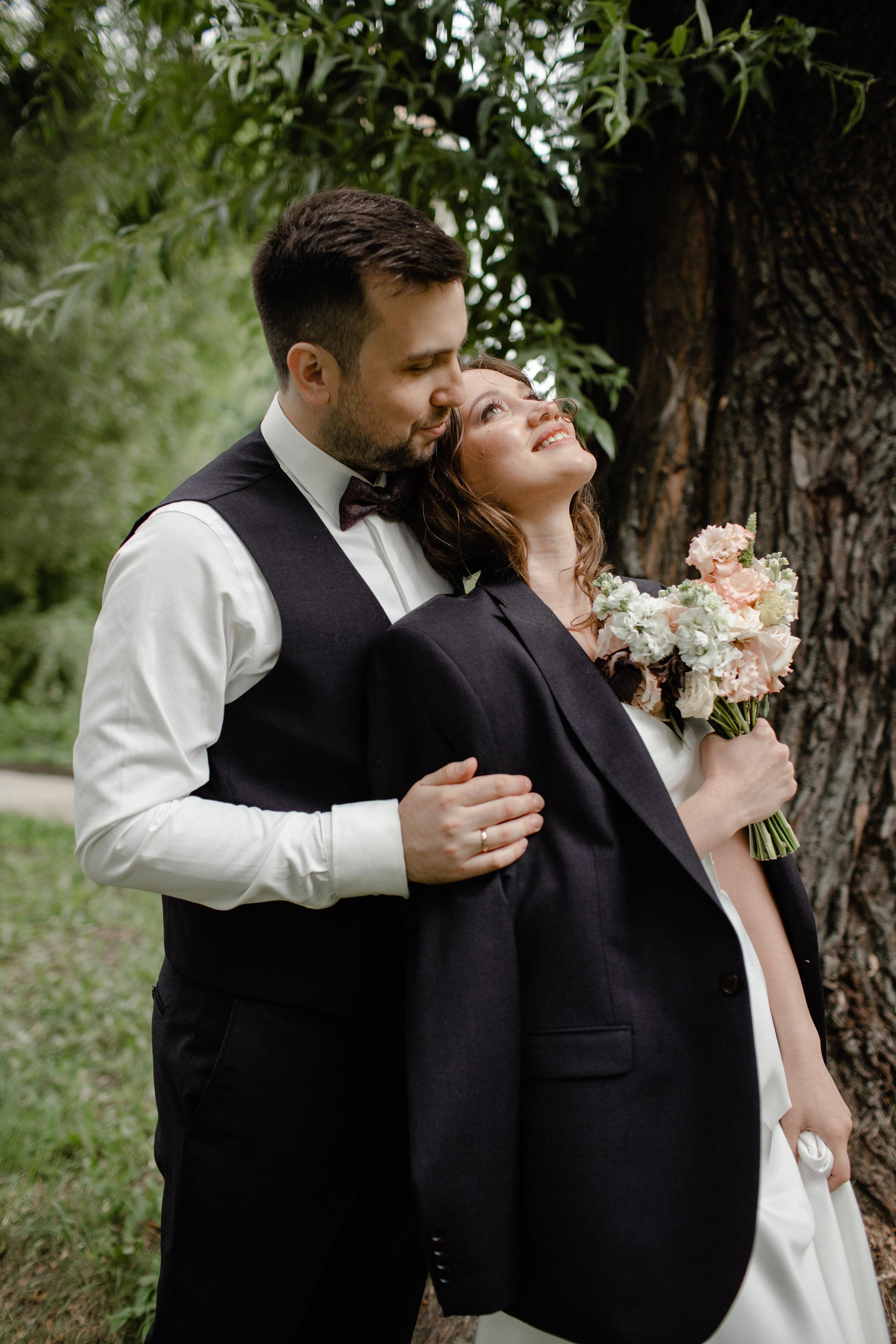 Роман и Диана. Фотограф Аня Безяева