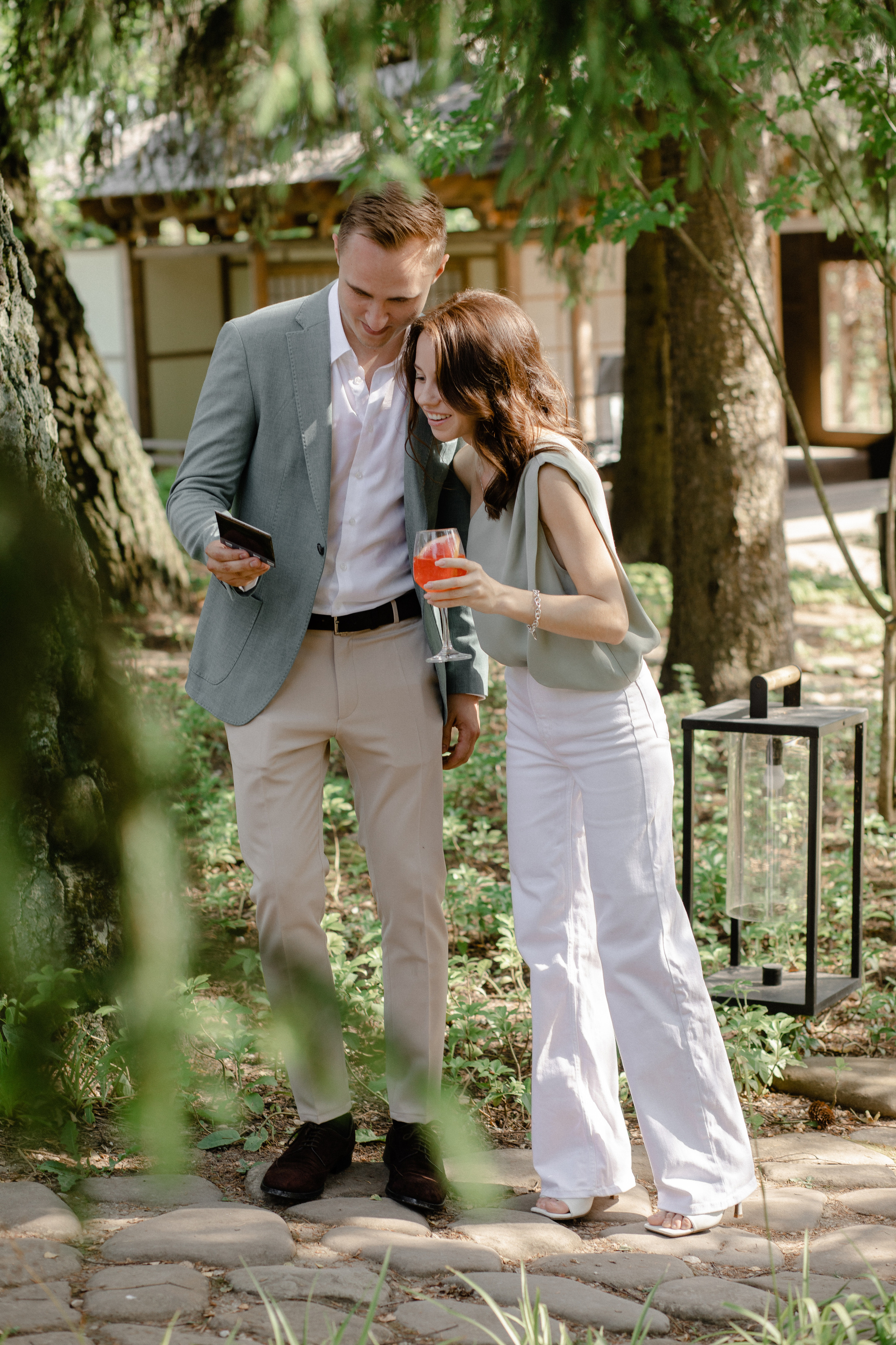 +33 в тени. Фотограф Аня Безяева