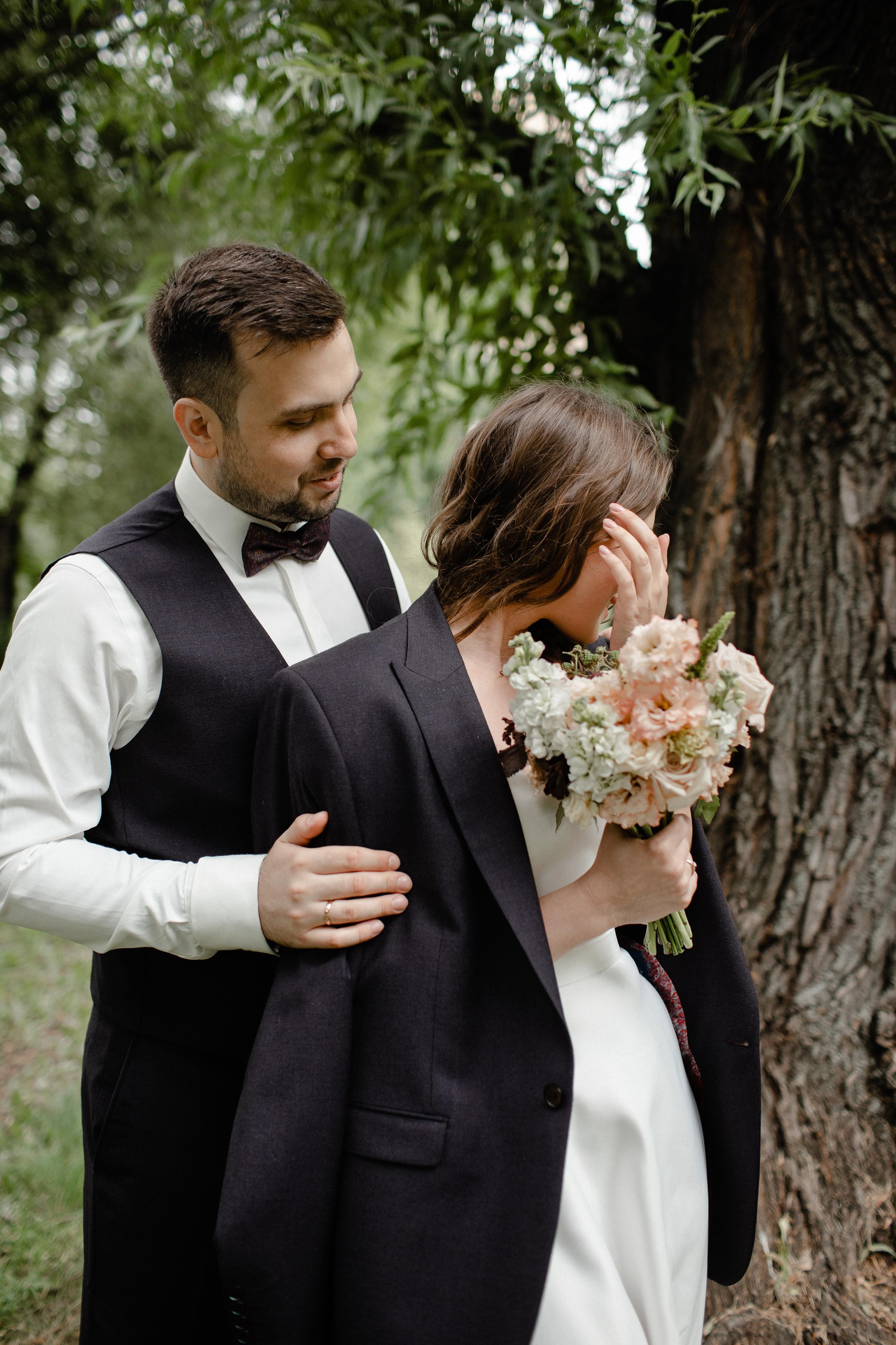 Роман и Диана. Фотограф Аня Безяева