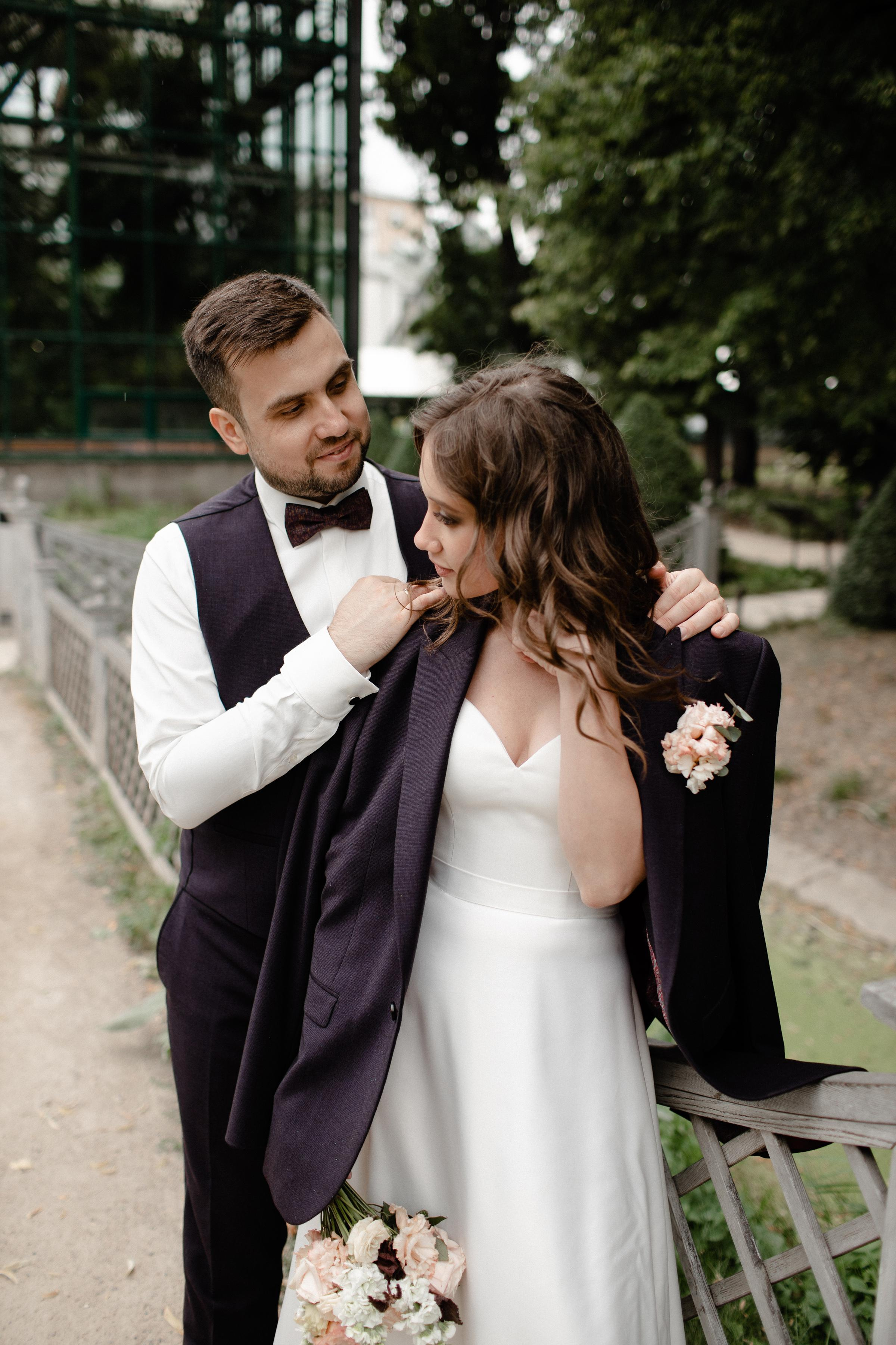 Роман и Диана. Фотограф Аня Безяева