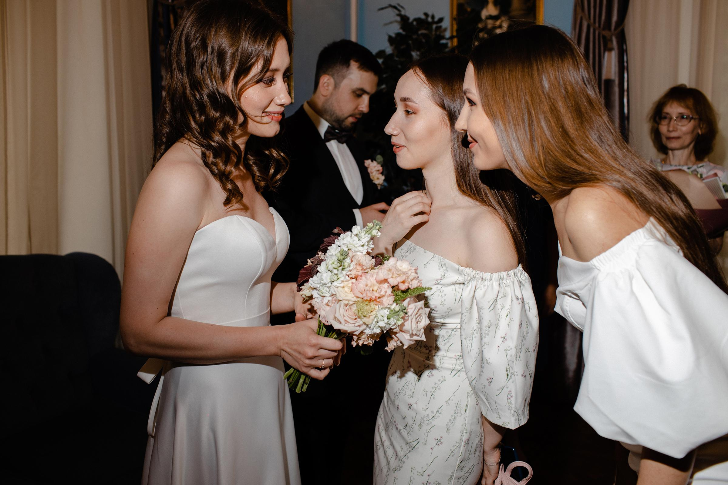 Роман и Диана. Фотограф Аня Безяева