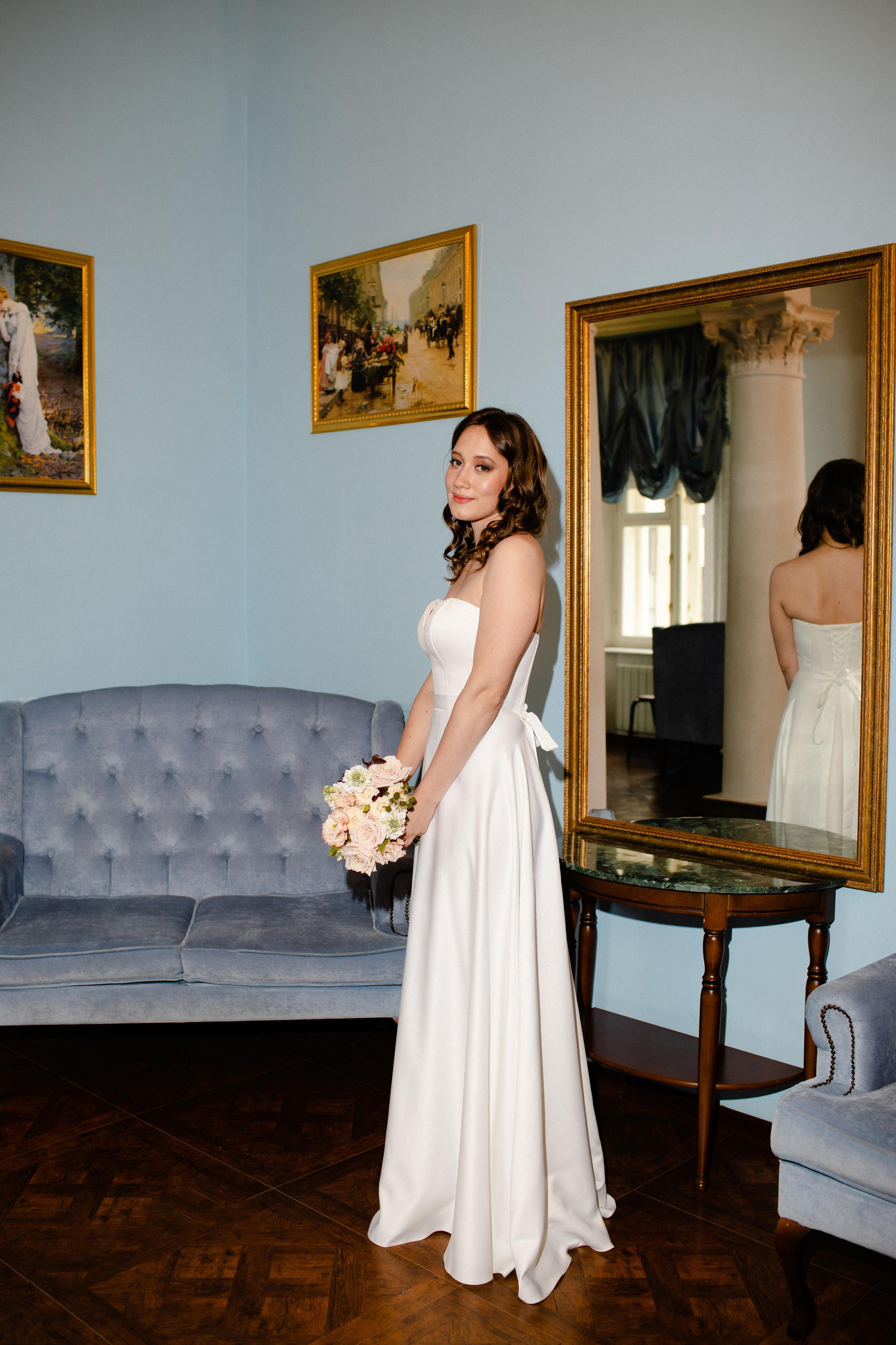 Роман и Диана. Фотограф Аня Безяева