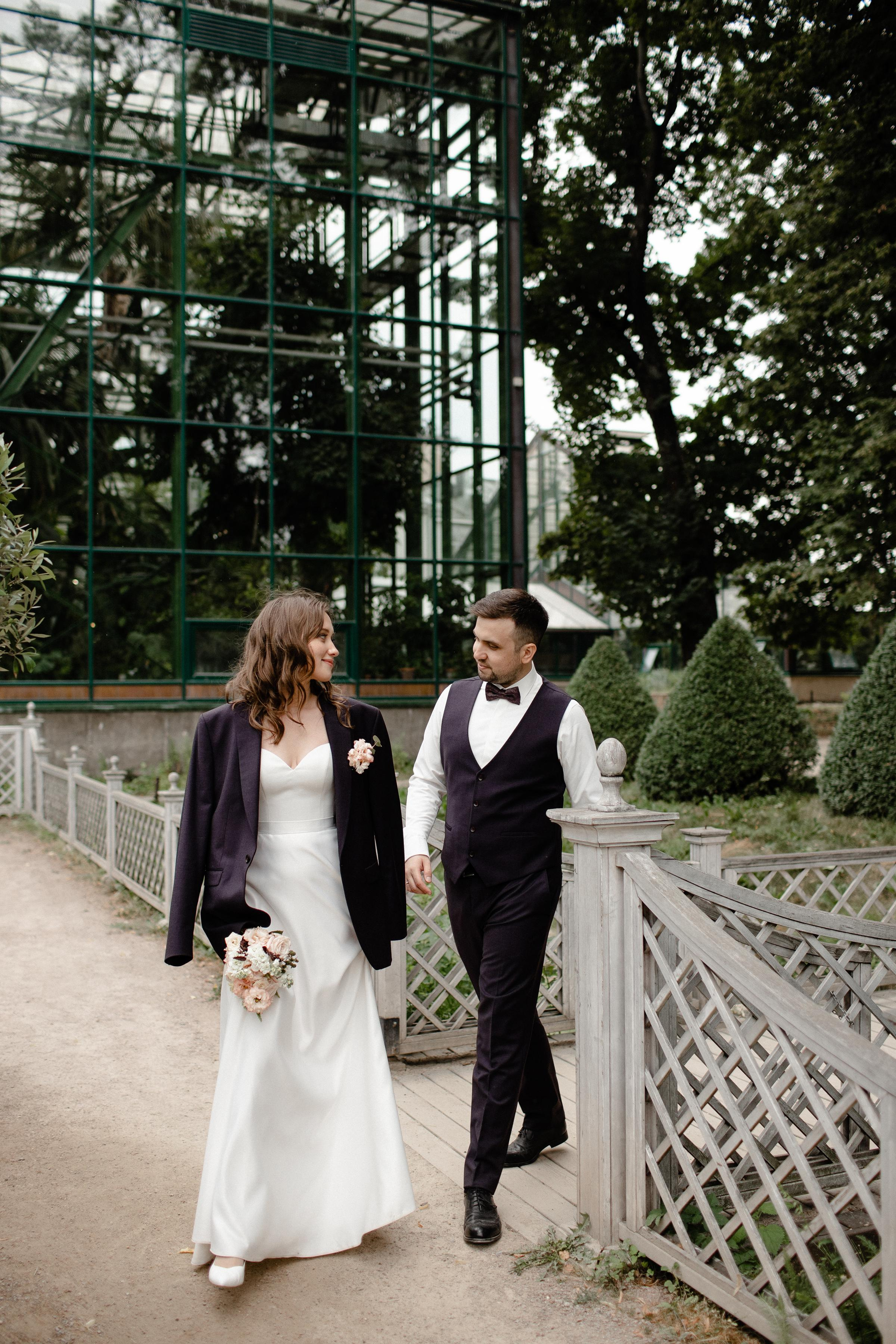 Роман и Диана. Фотограф Аня Безяева