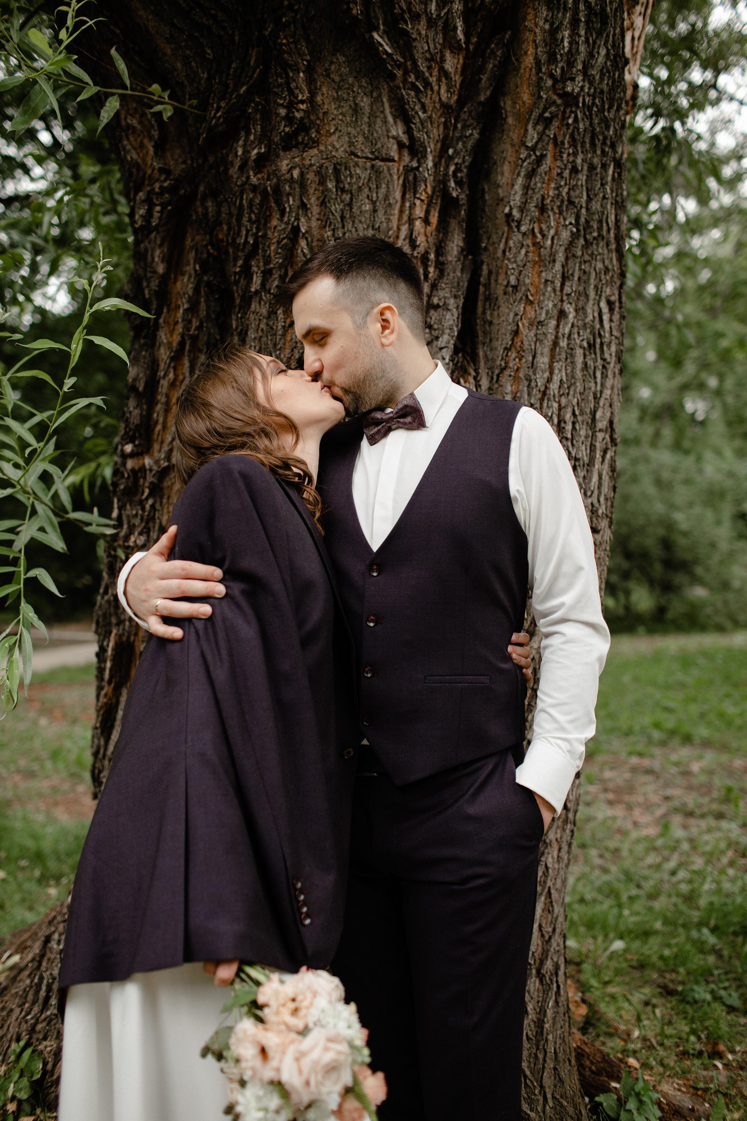 Роман и Диана. Фотограф Аня Безяева