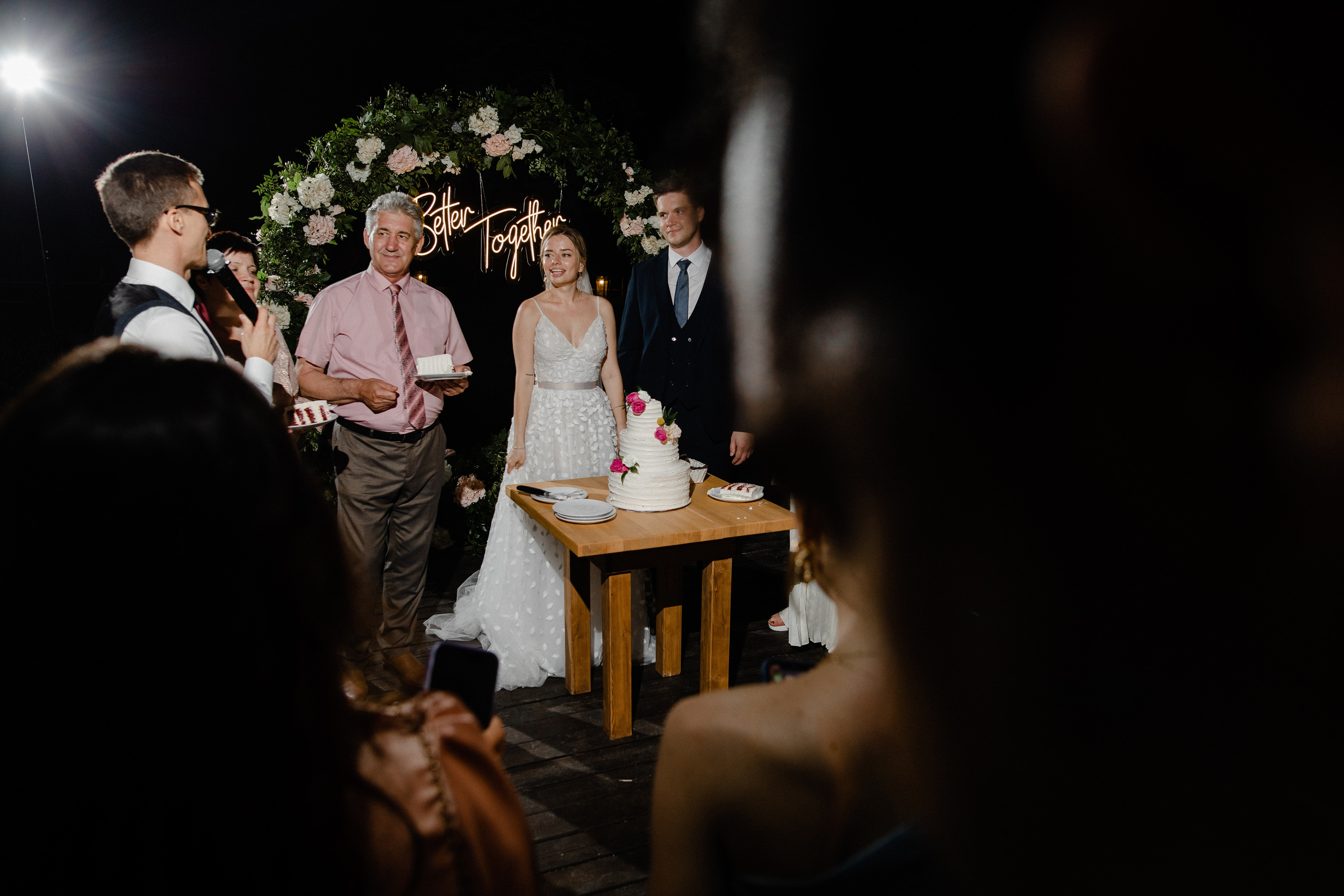 +33 в тени. Фотограф Аня Безяева