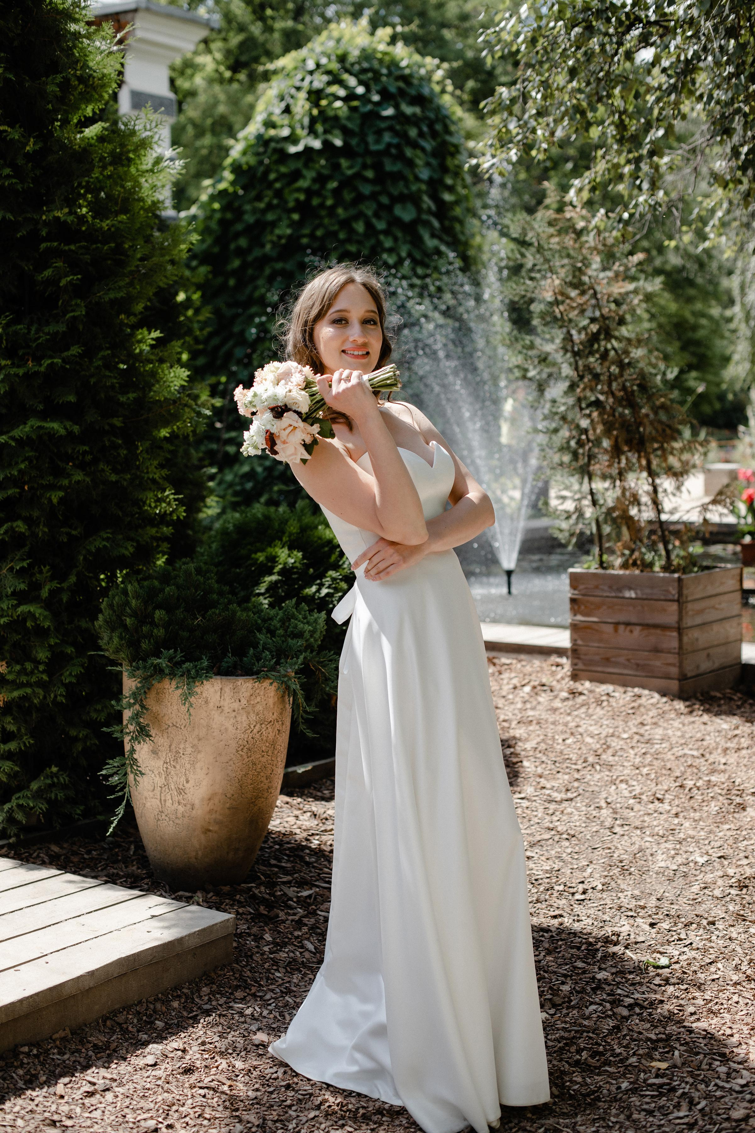 Роман и Диана. Фотограф Аня Безяева