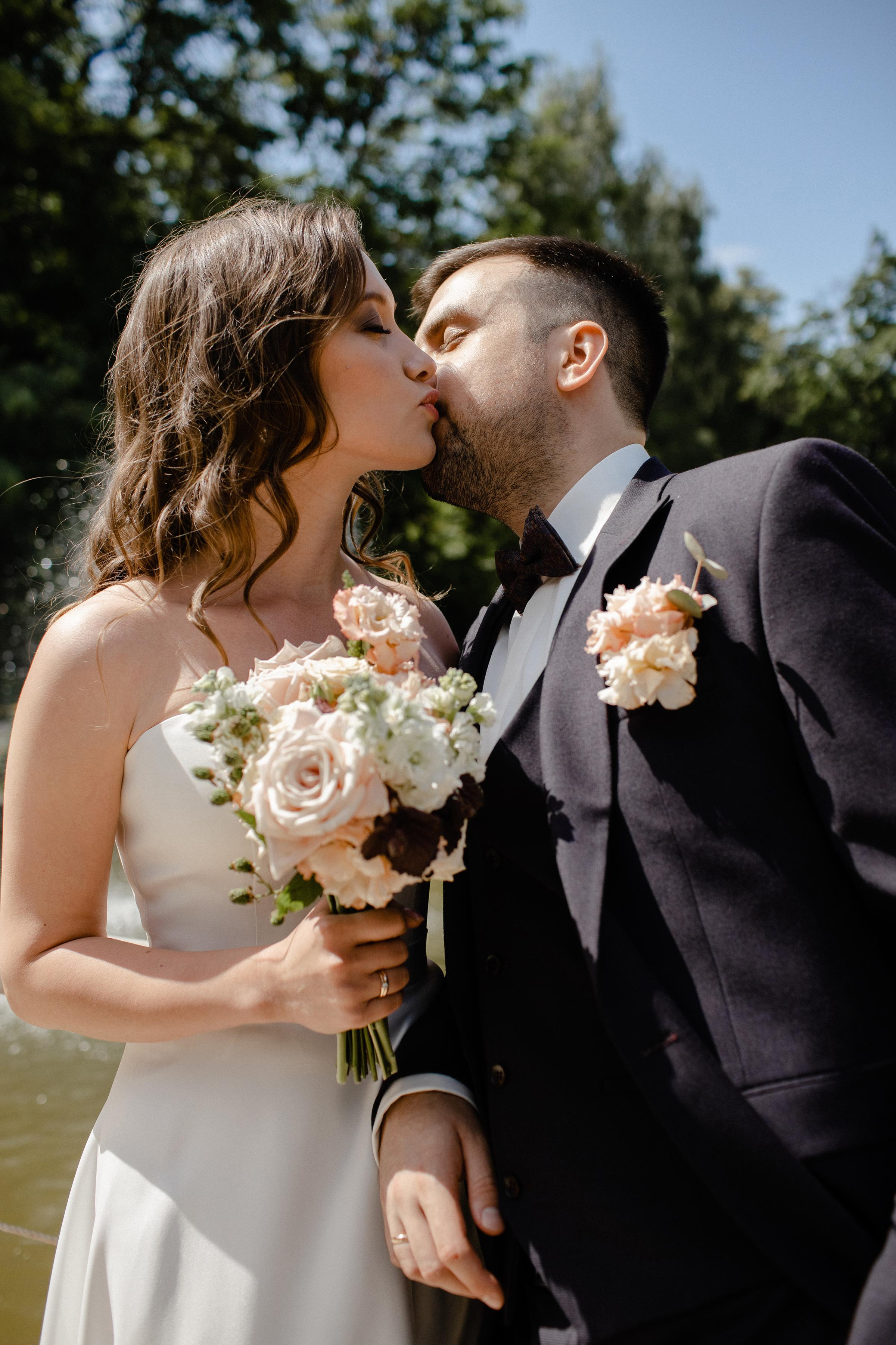 Роман и Диана. Фотограф Аня Безяева