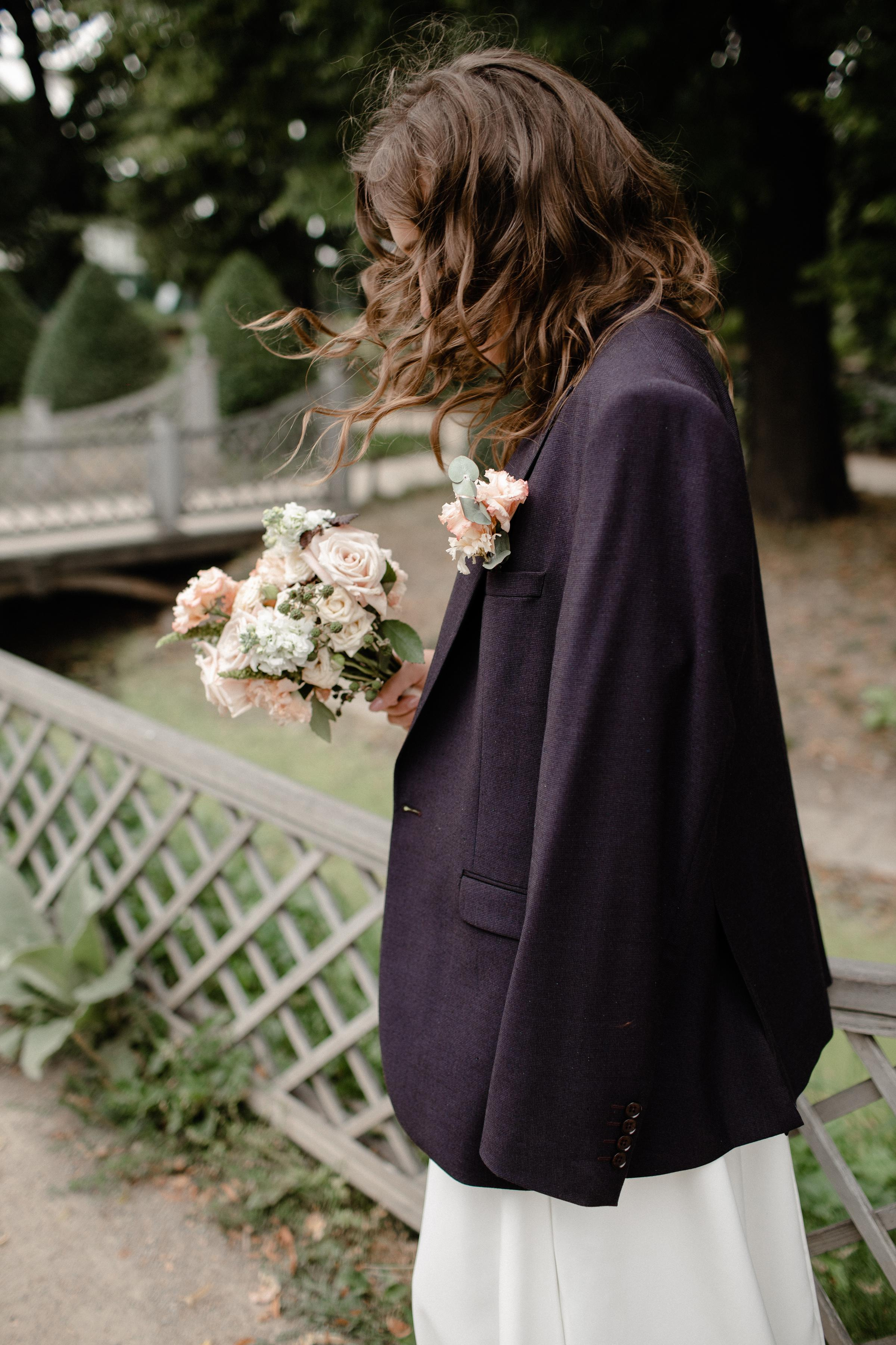 Роман и Диана. Фотограф Аня Безяева