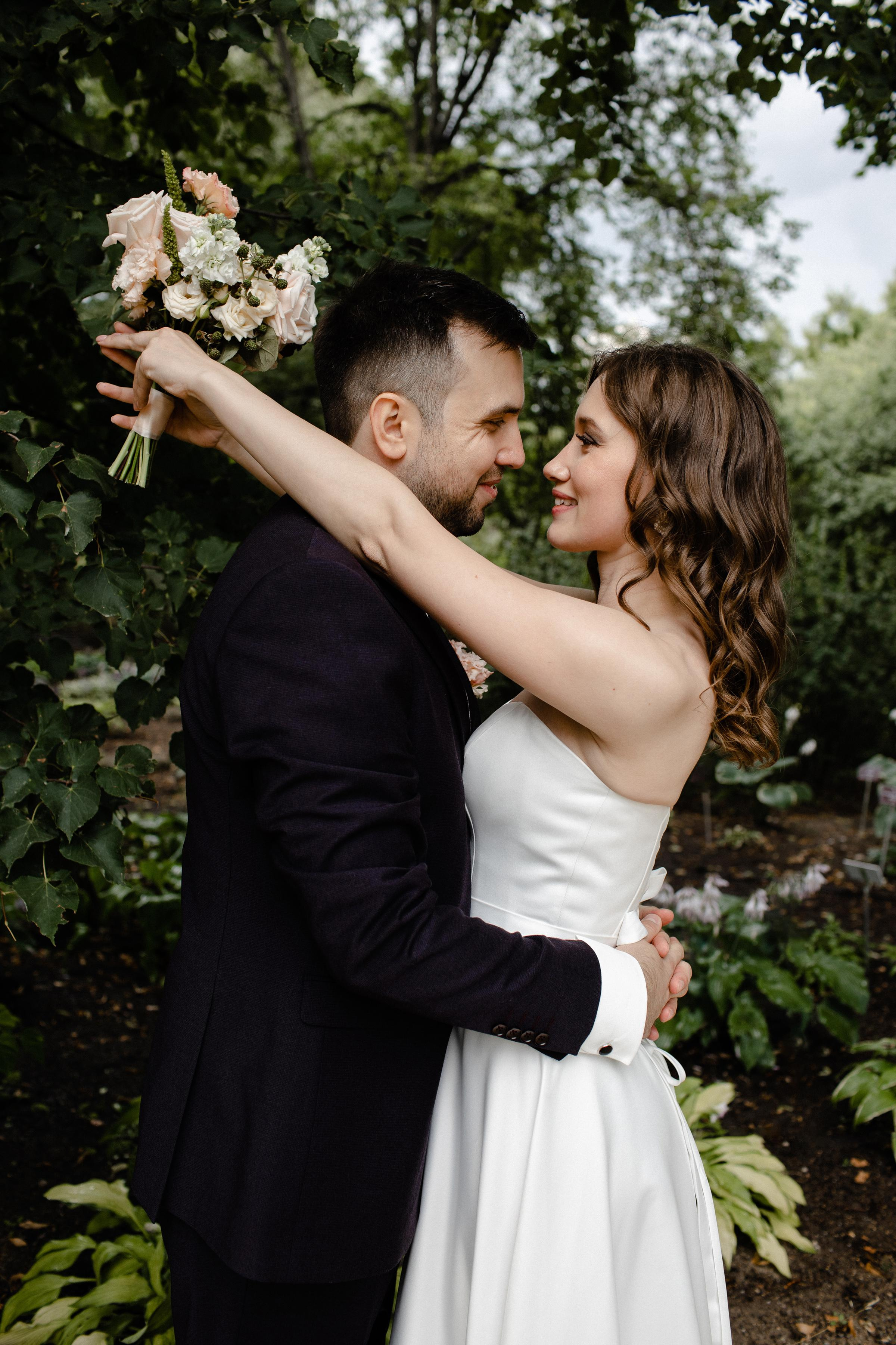 Роман и Диана. Фотограф Аня Безяева